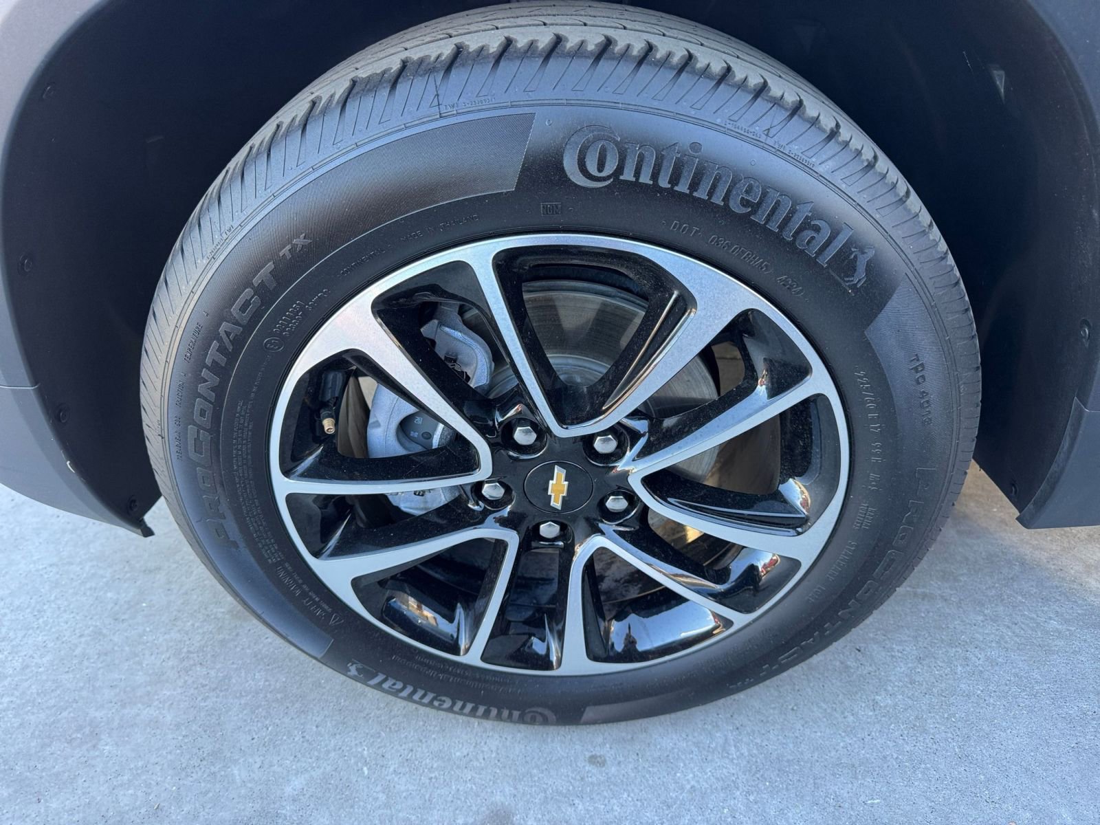 Thumbnail: 2025 Chevrolet TrailBlazer - 28