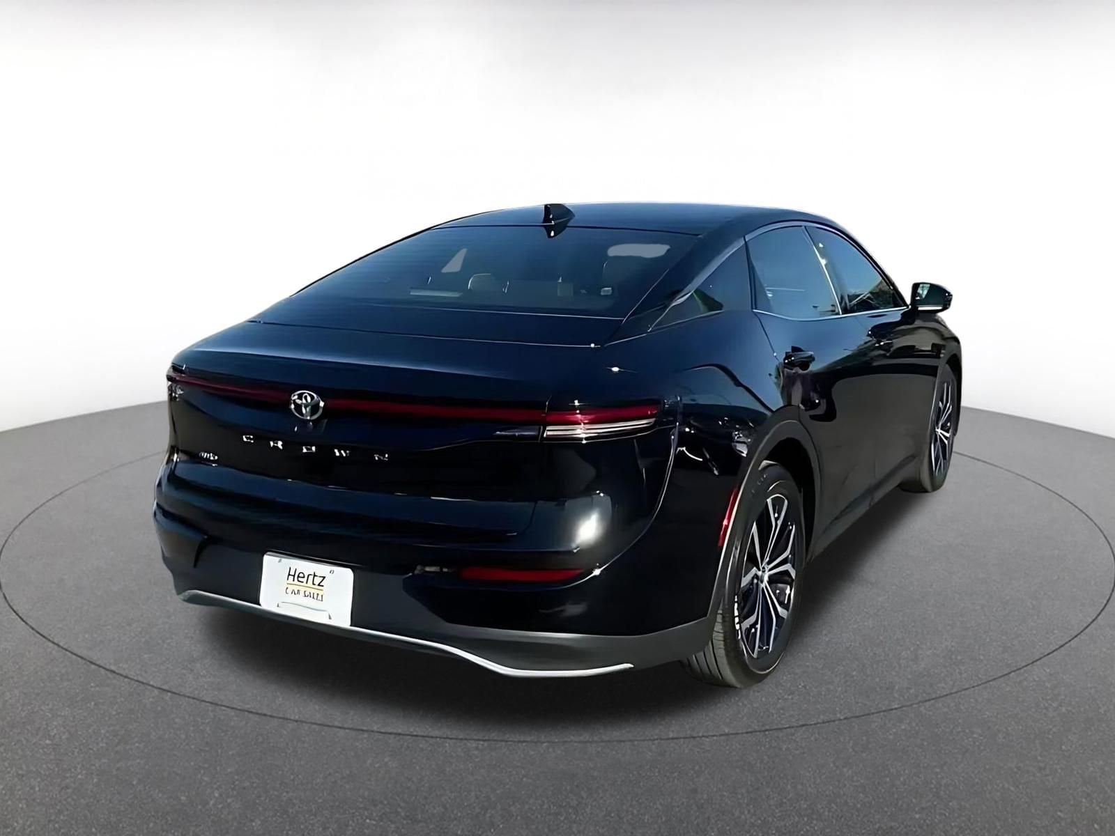 Thumbnail: 2025 Toyota Crown - 14