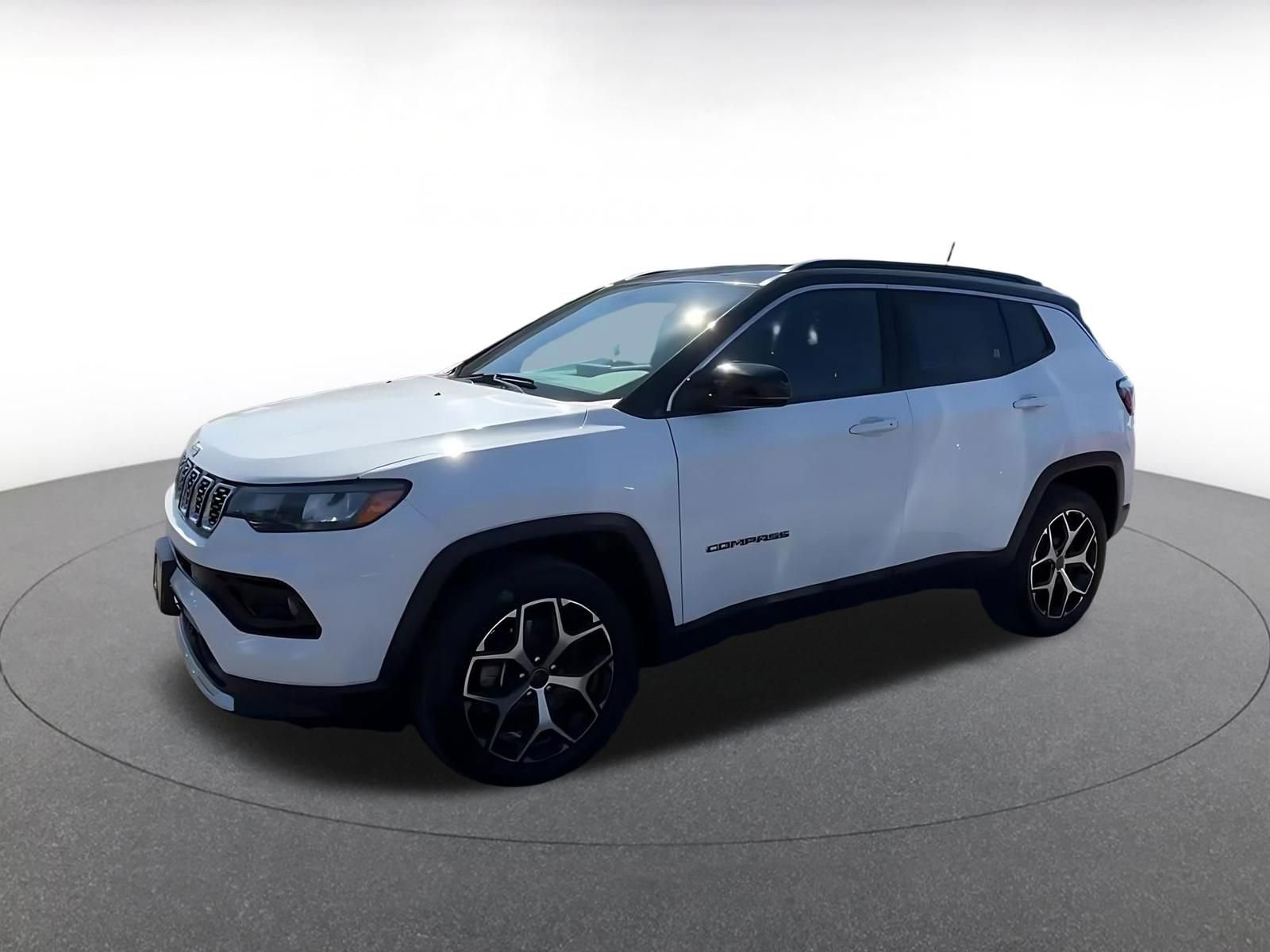 Thumbnail: 2025 Jeep Compass - 8