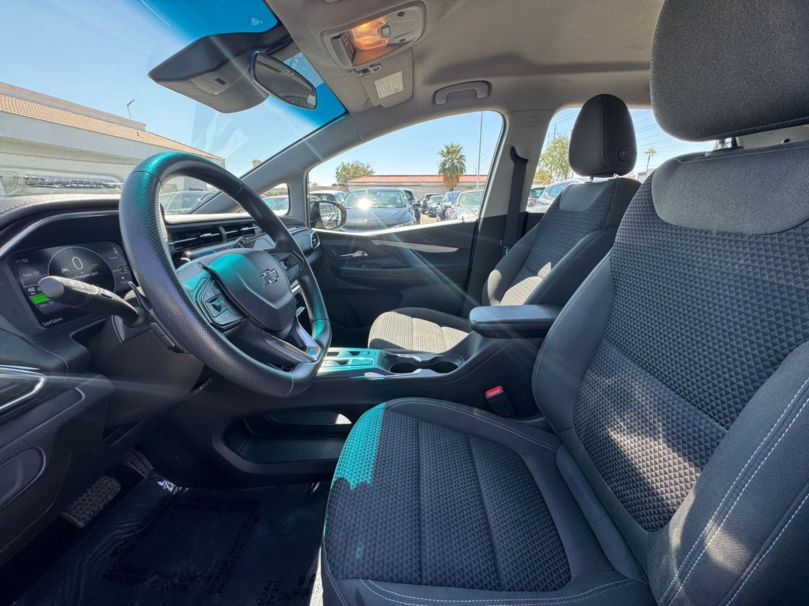 Thumbnail: 2023 Chevrolet Bolt EV - 29