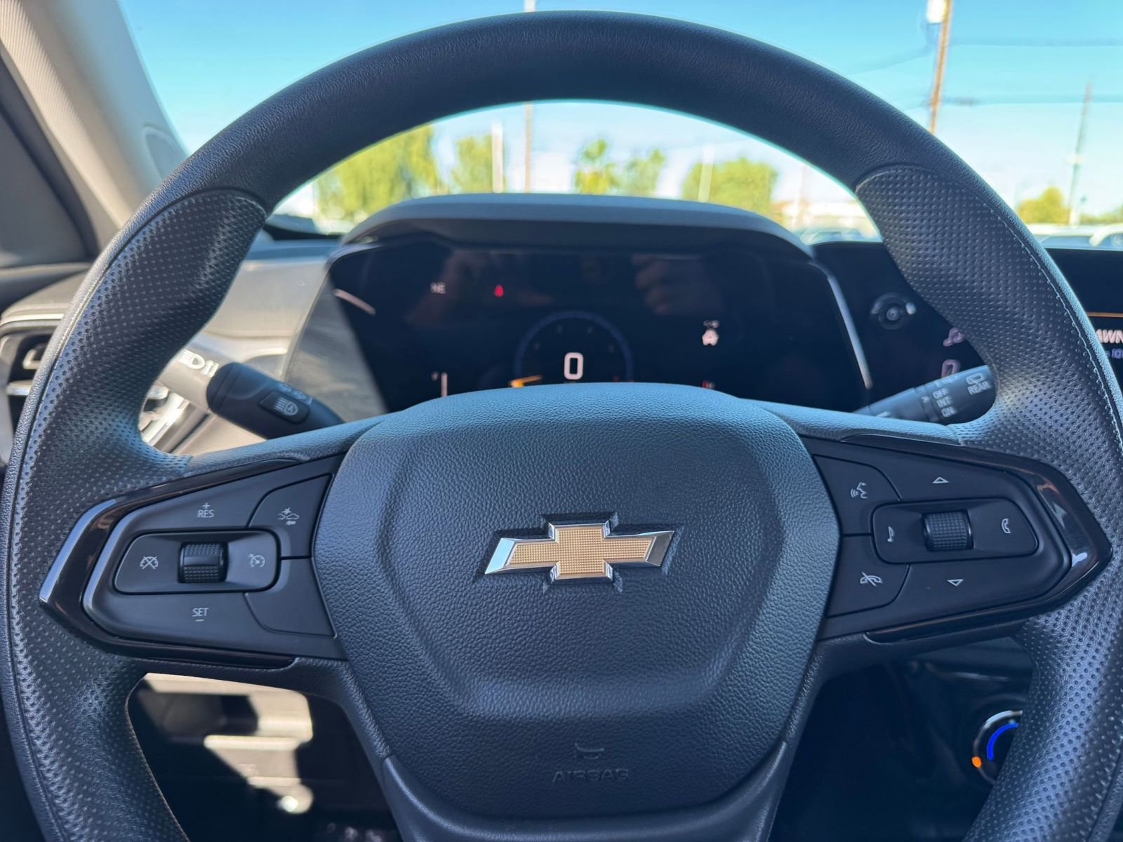 Thumbnail: 2024 Chevrolet TrailBlazer - 25