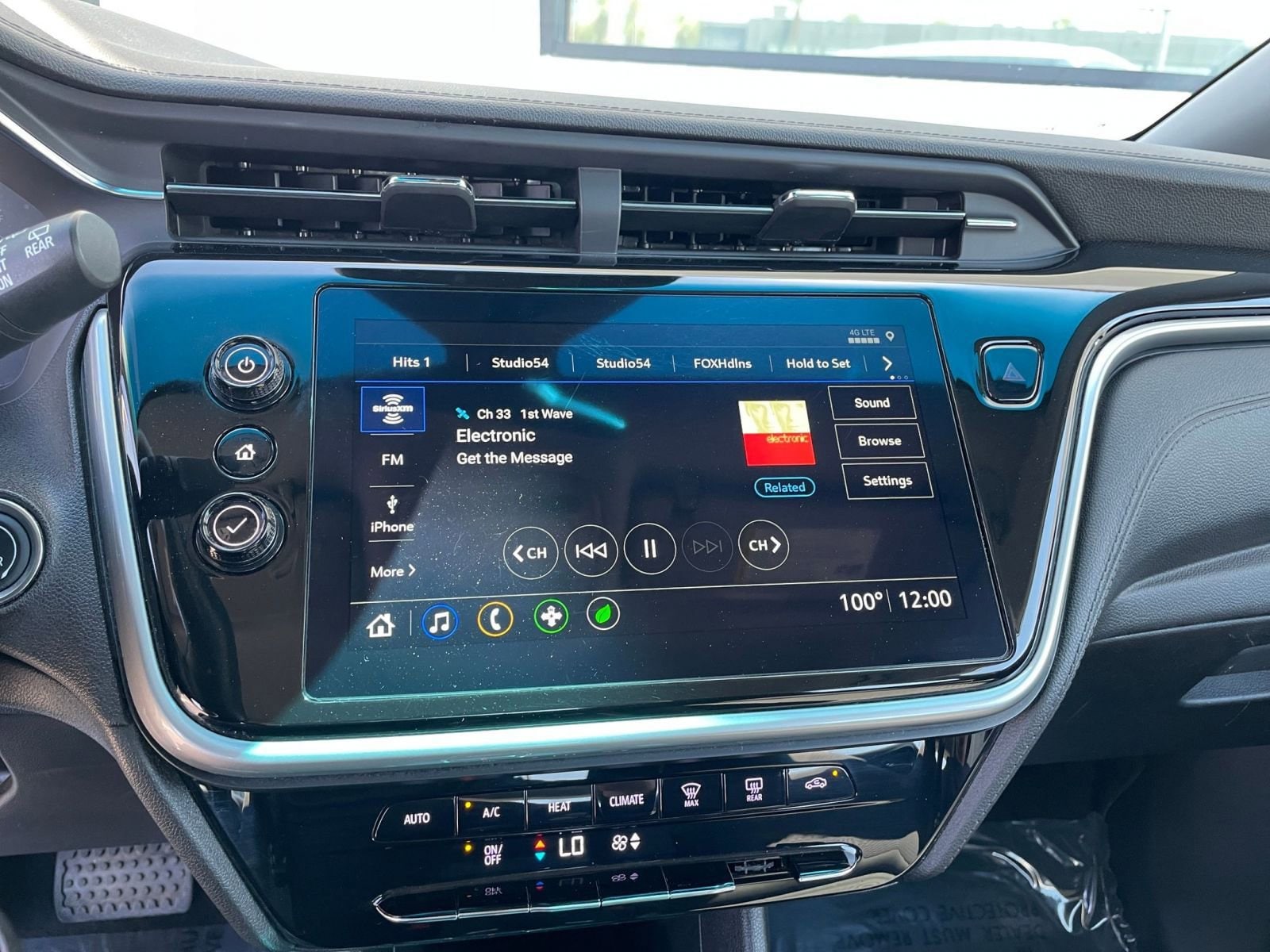 Thumbnail: 2023 Chevrolet Bolt EV - 25
