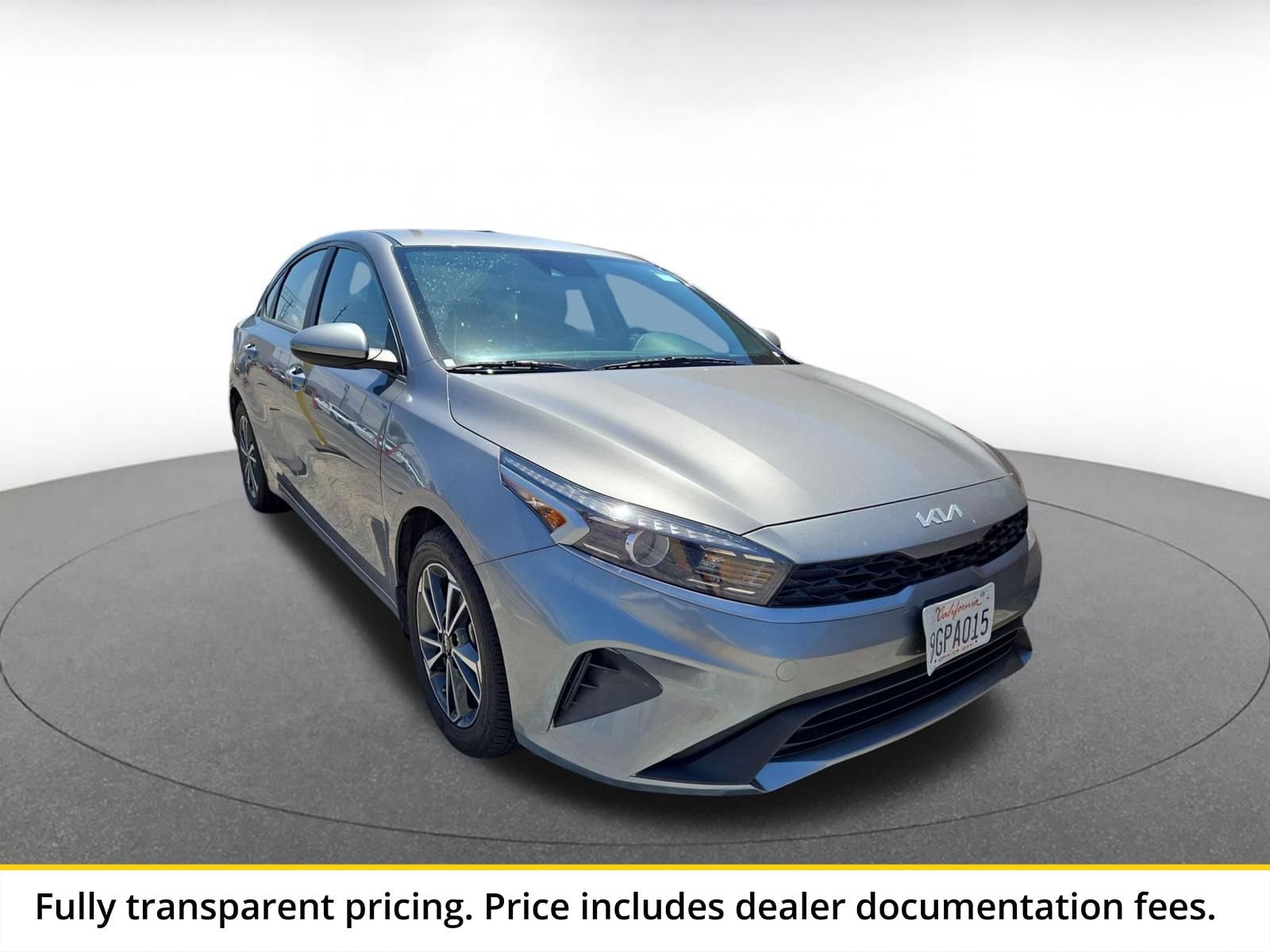 2023 Kia Forte