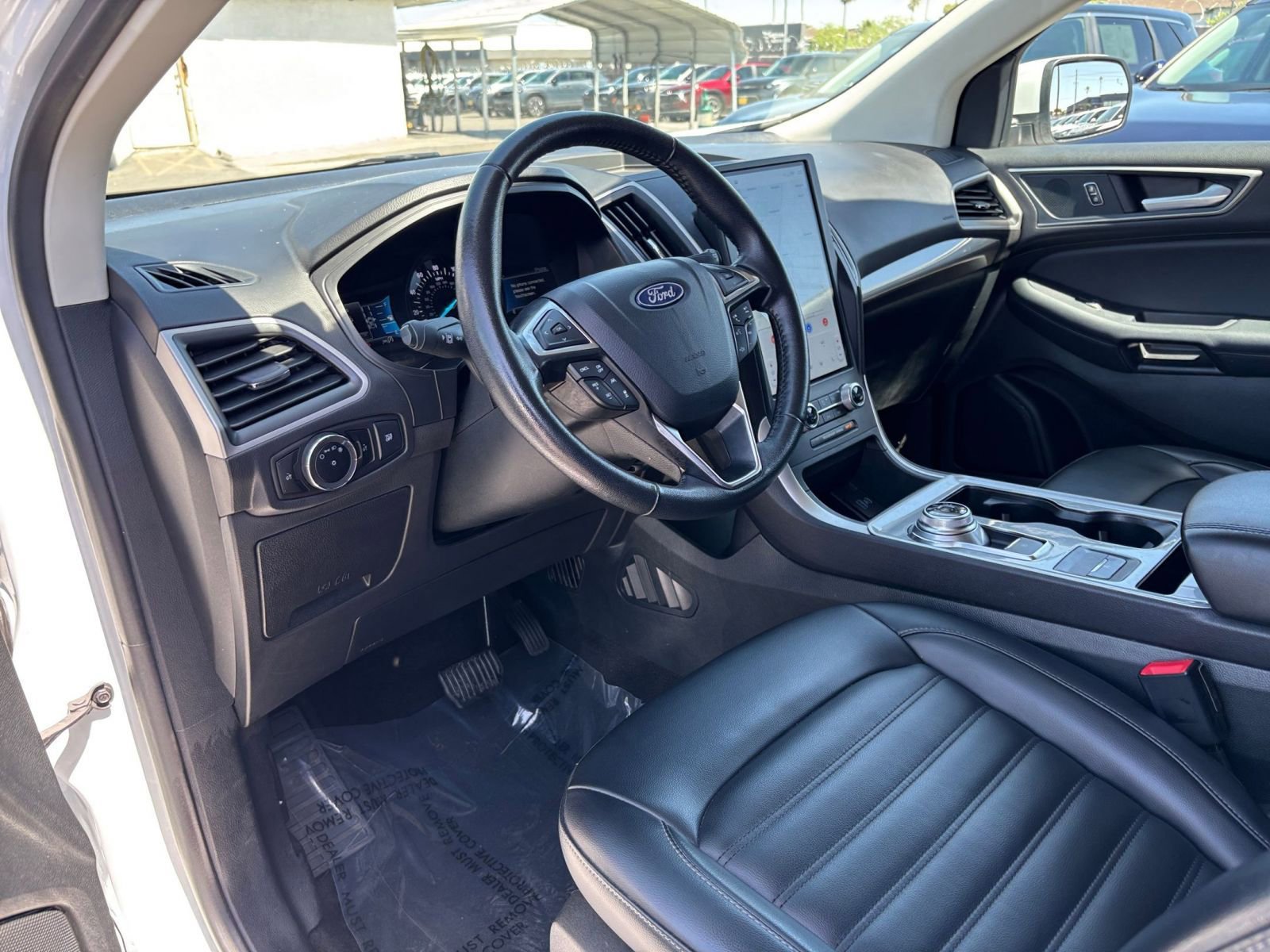 Thumbnail: 2024 Ford Edge - 35