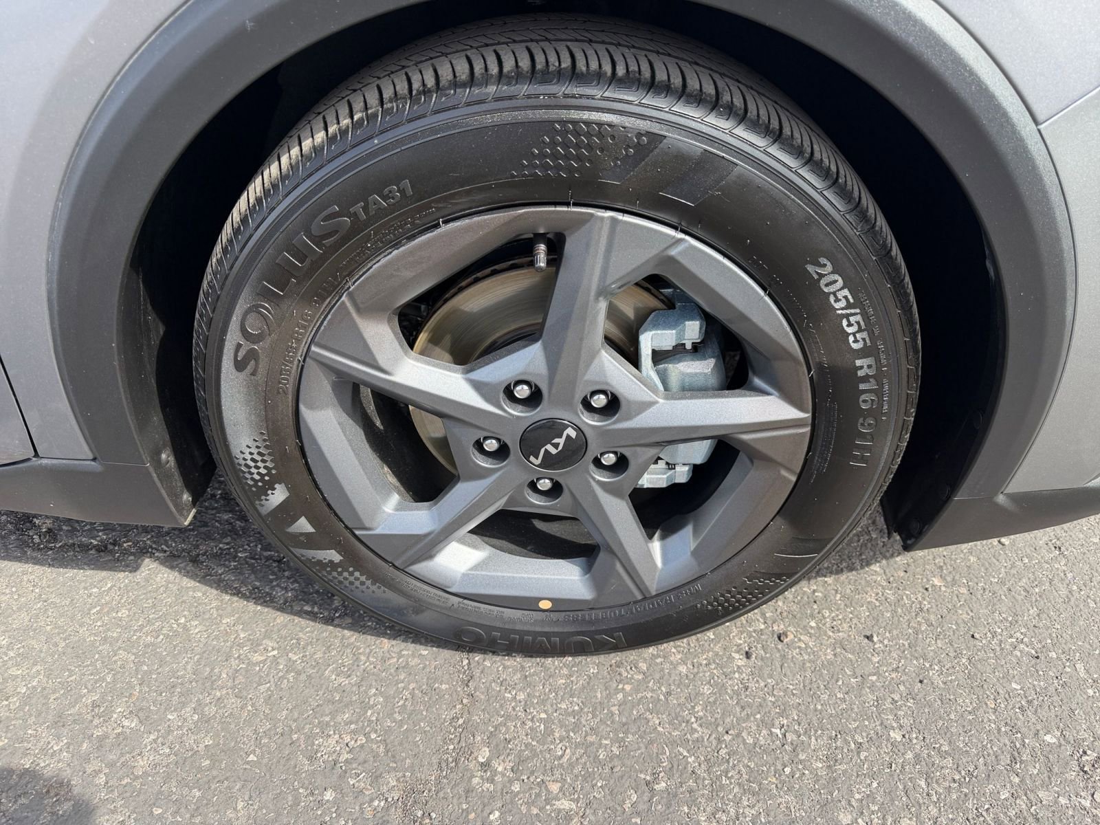 Thumbnail: 2025 Kia K4 - 29