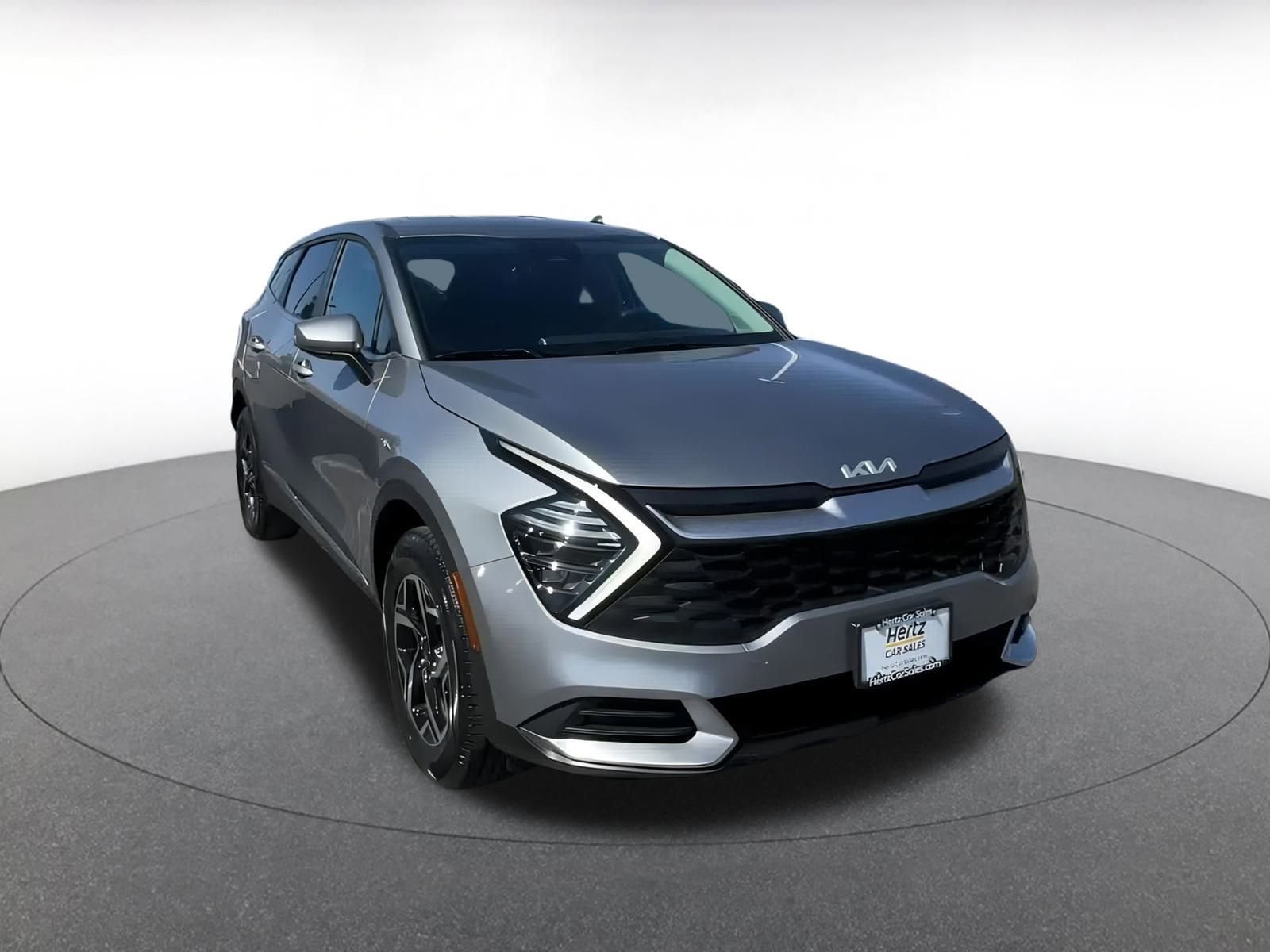 Thumbnail: 2024 Kia Sportage - 3