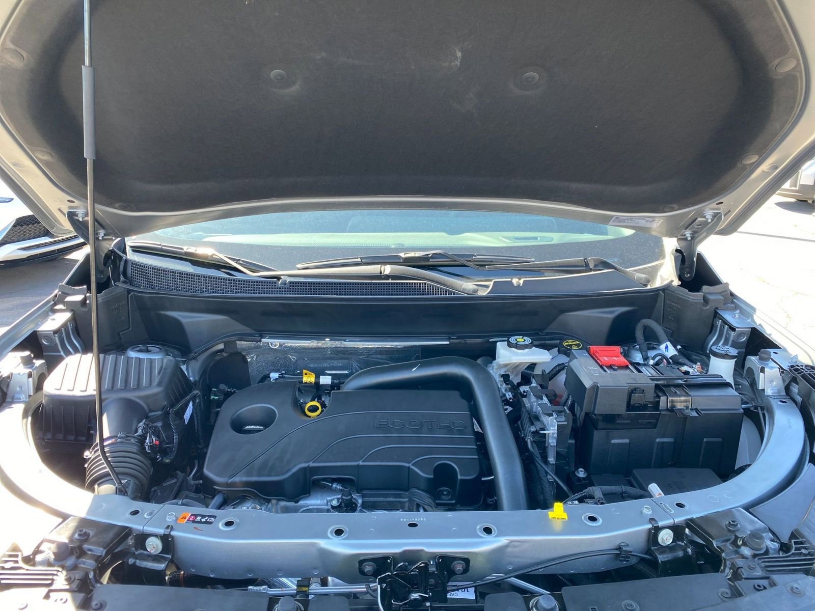 Thumbnail: 2025 Chevrolet Equinox - 32