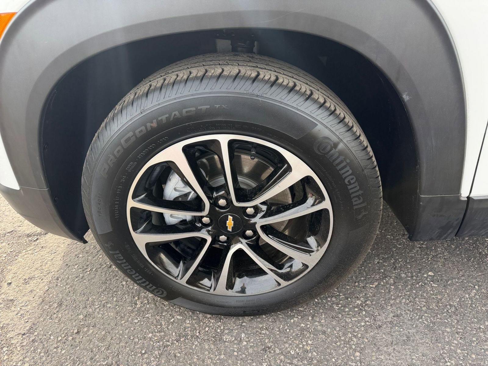 Thumbnail: 2025 Chevrolet TrailBlazer - 27