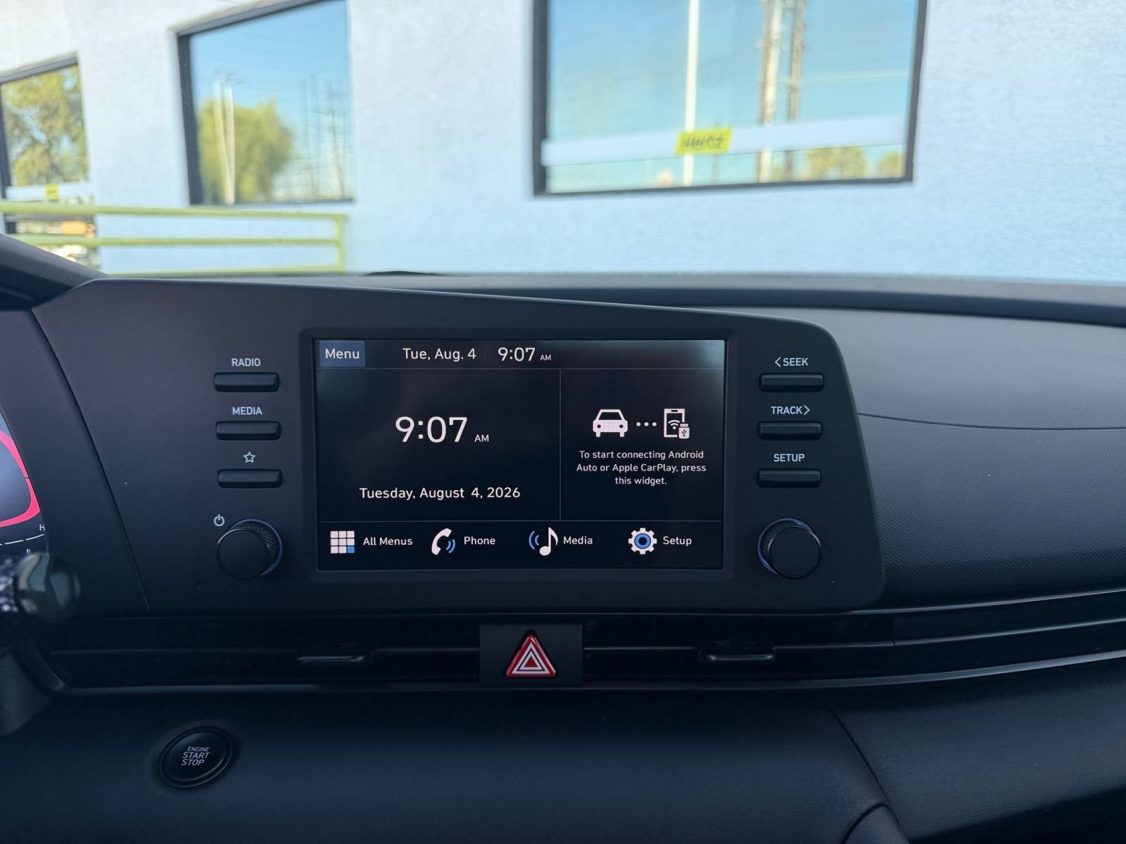 Thumbnail: 2026 Hyundai Elantra - 16