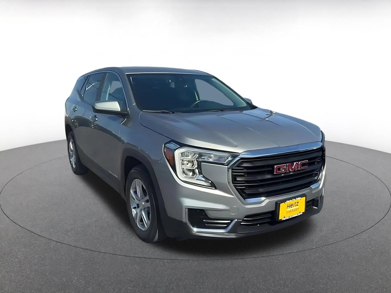 Thumbnail: 2024 GMC Terrain - 3