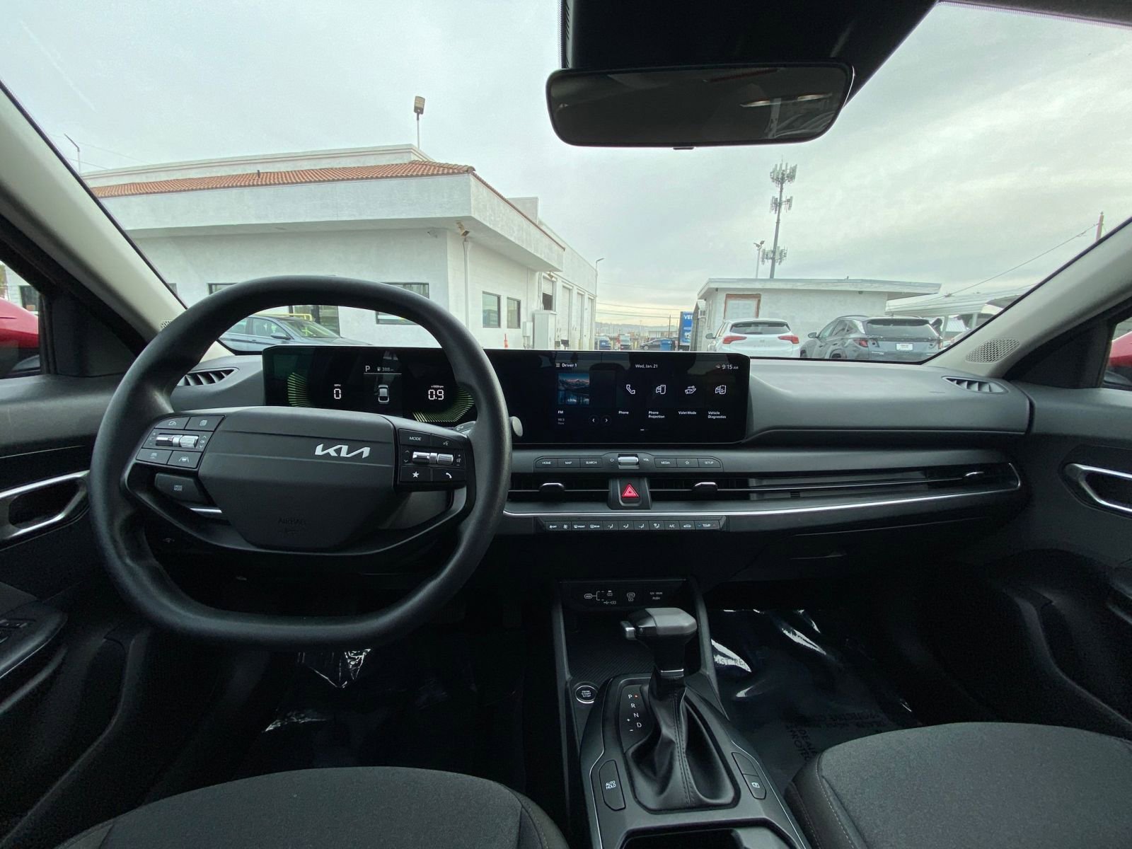 Thumbnail: 2025 Kia K4 - 35