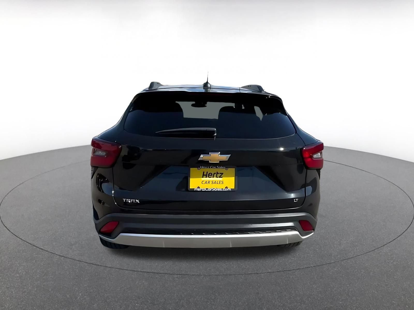 Thumbnail: 2025 Chevrolet Trax - 12