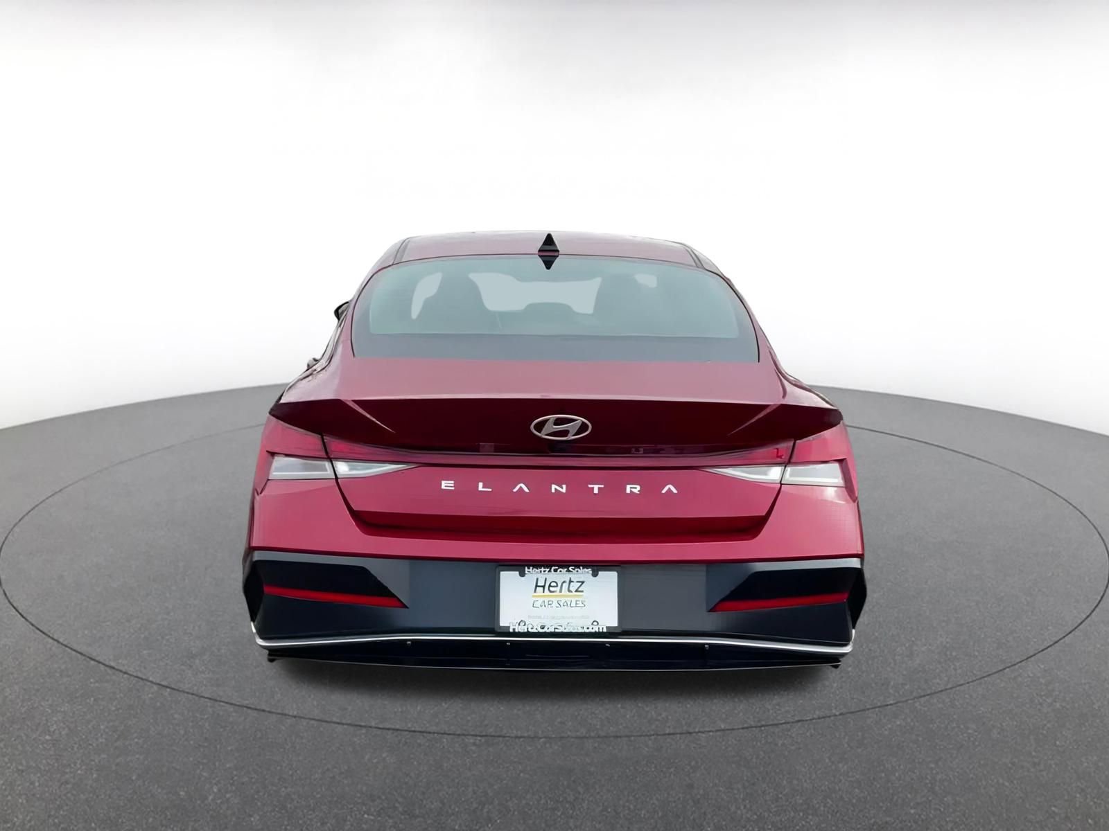 Thumbnail: 2025 Hyundai Elantra - 12