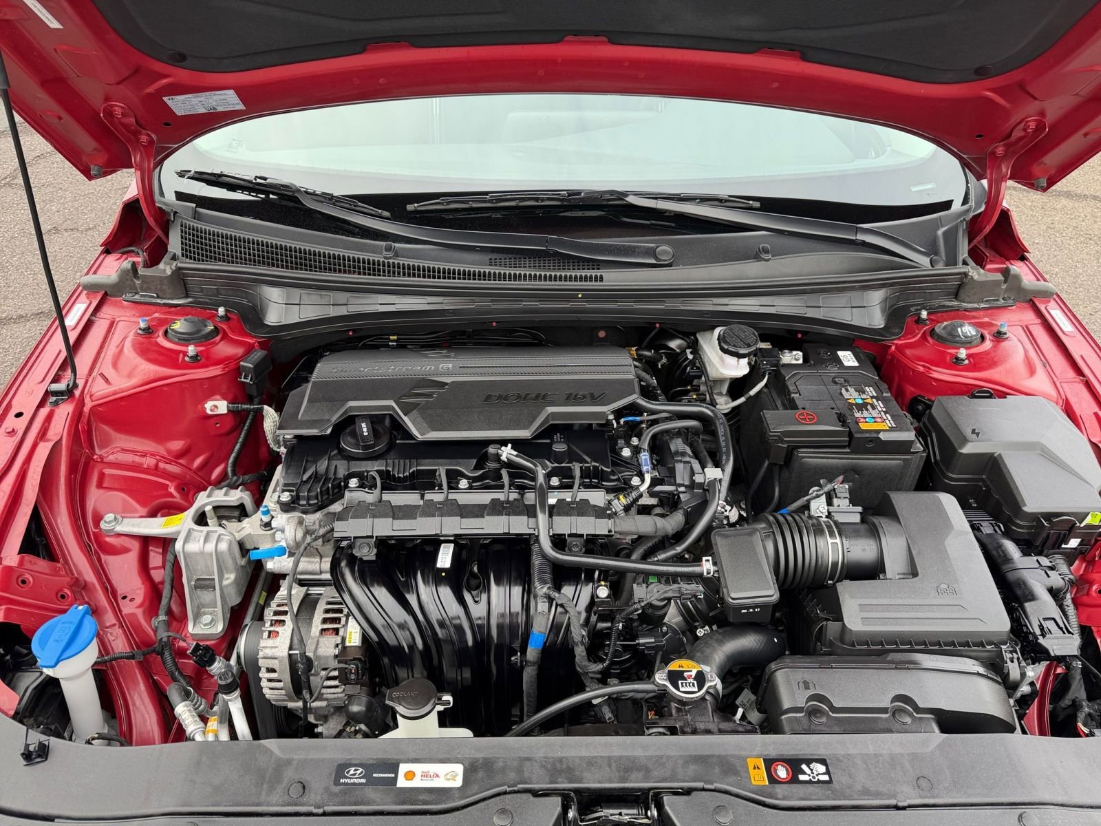 Thumbnail: 2025 Hyundai Elantra - 30