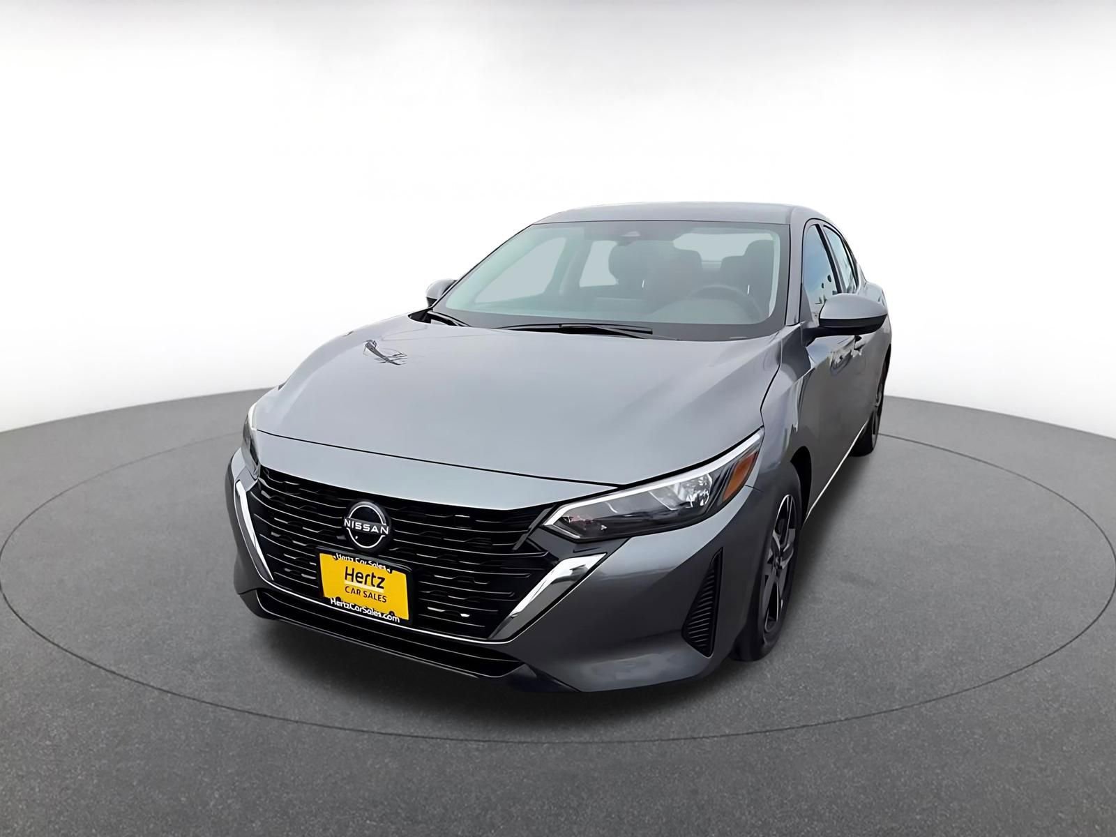 Thumbnail: 2025 Nissan Sentra - 7