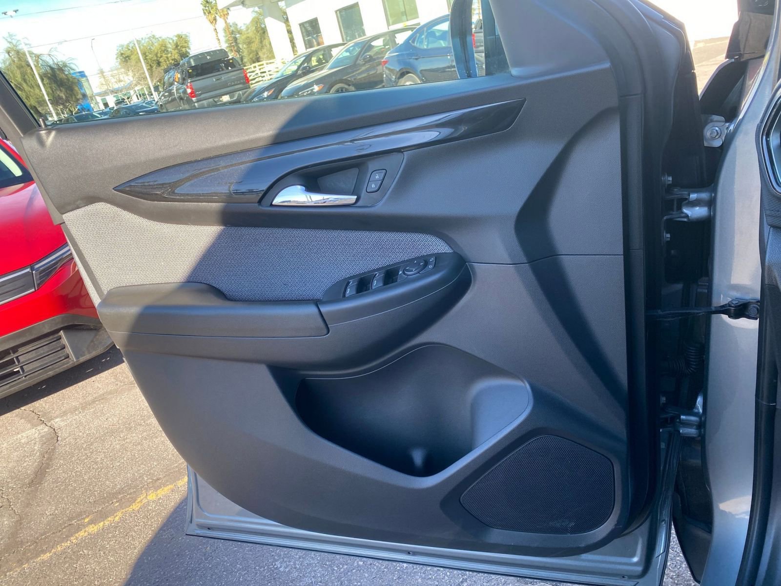 Thumbnail: 2025 Chevrolet TrailBlazer - 18