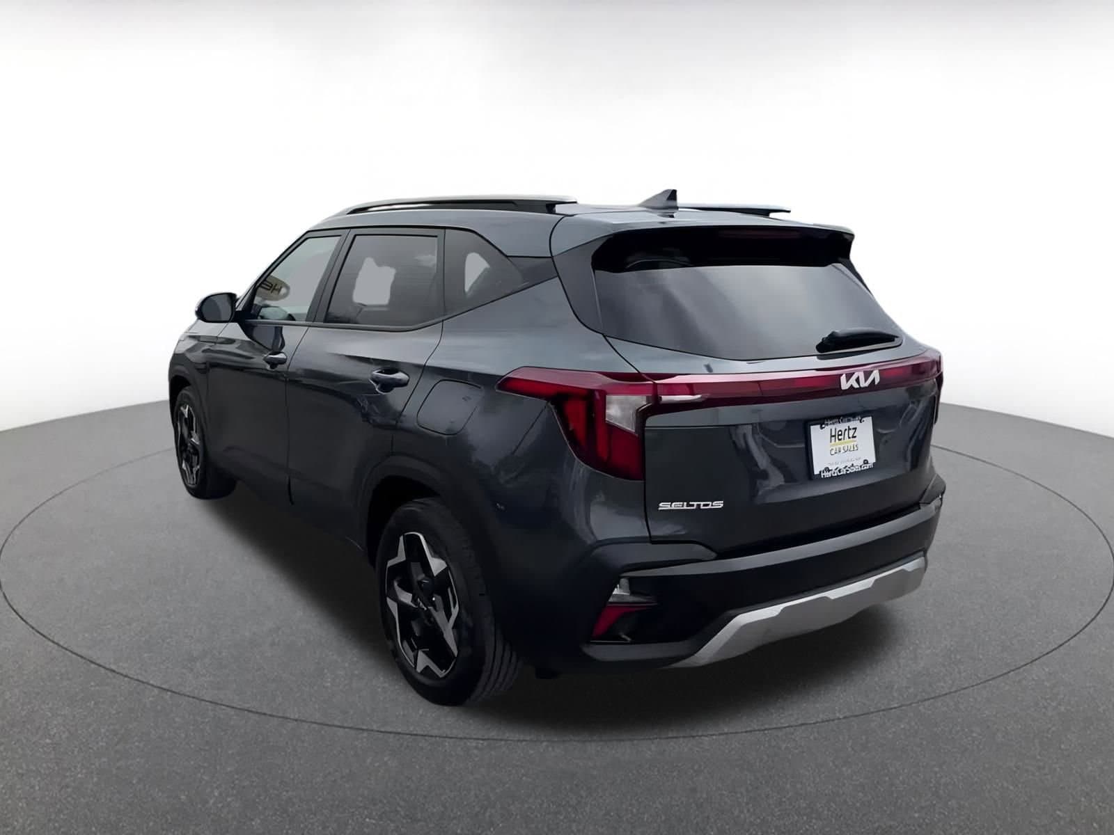 Thumbnail: 2025 Kia Seltos - 11