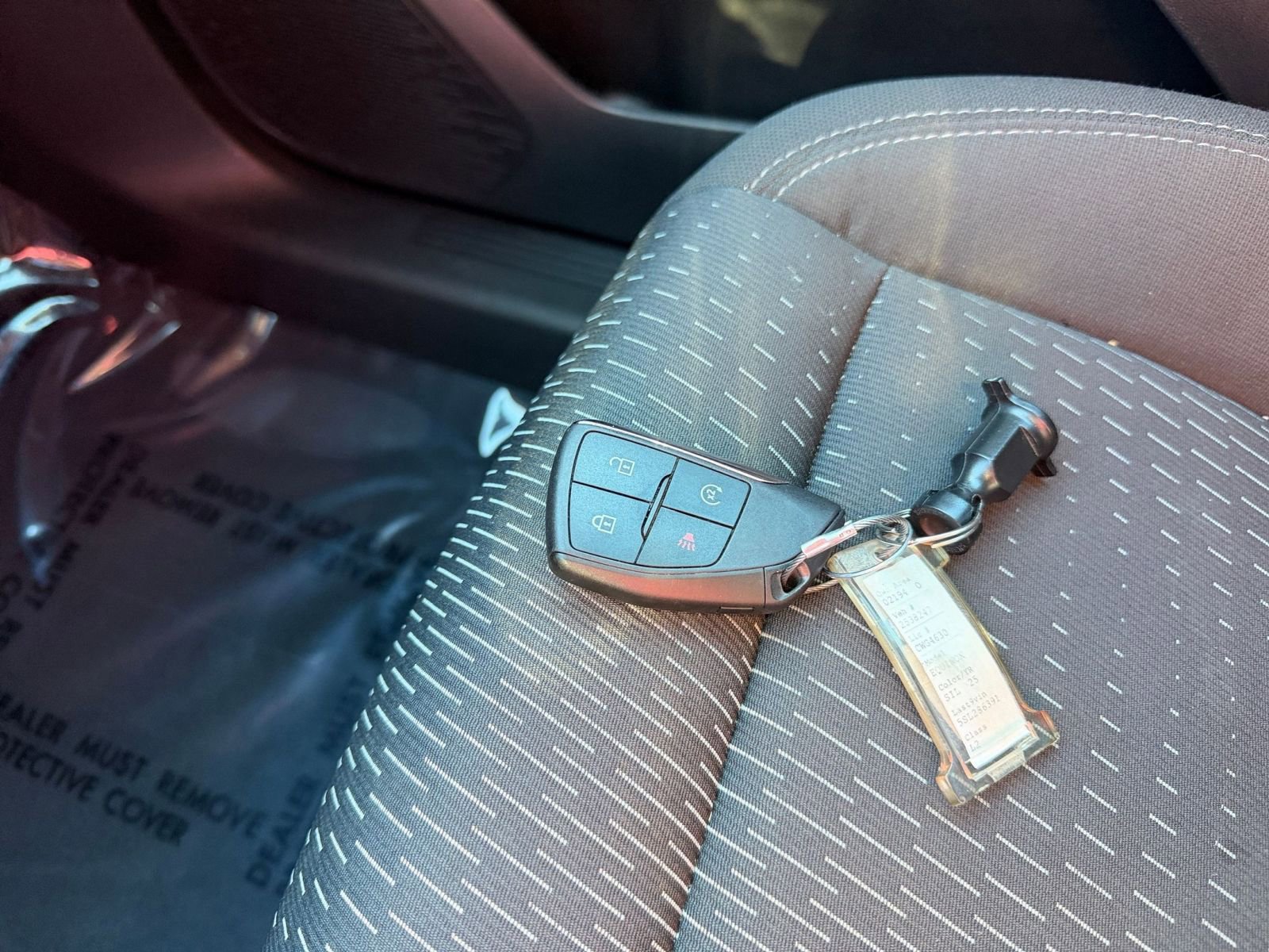 Thumbnail: 2025 Chevrolet Equinox - 22