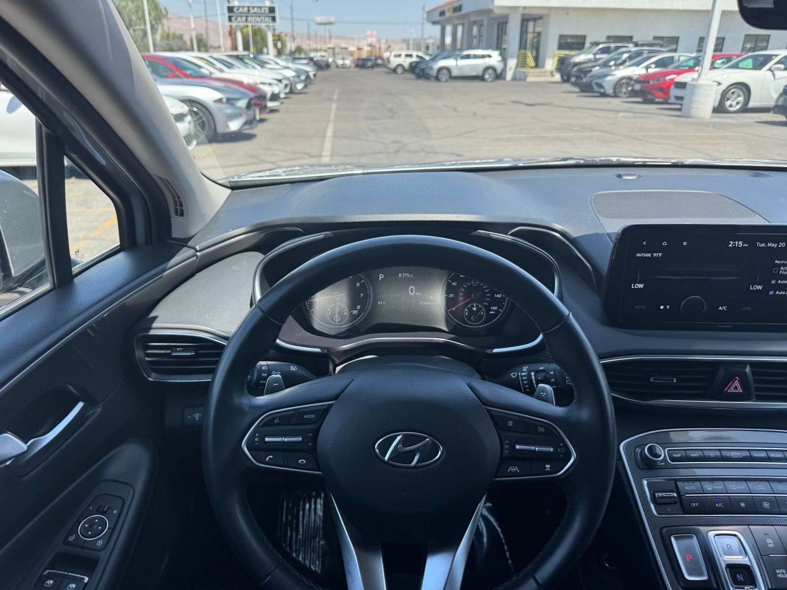 Thumbnail: 2023 Hyundai Santa Fe - 28