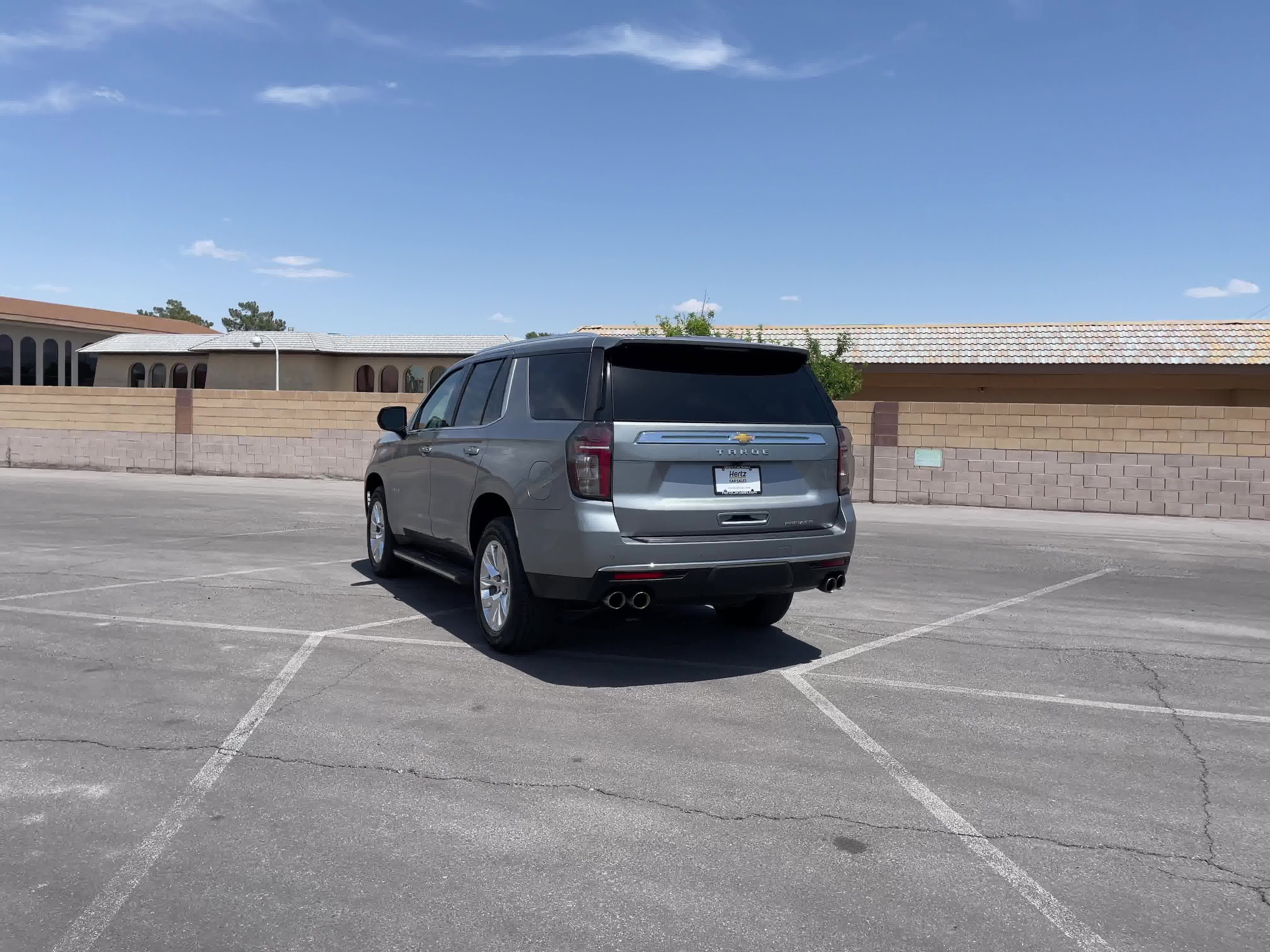 2023 Chevrolet Tahoe Premier 11