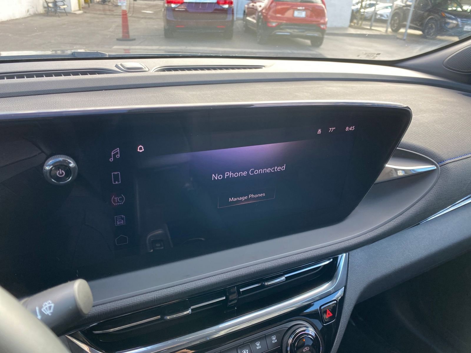 Thumbnail: 2025 Buick Envista - 18