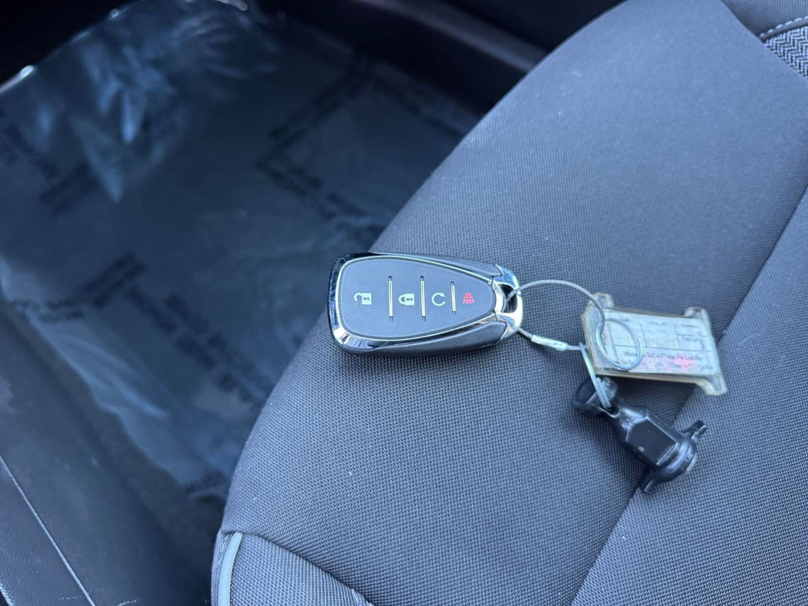 Thumbnail: 2025 Chevrolet TrailBlazer - 22