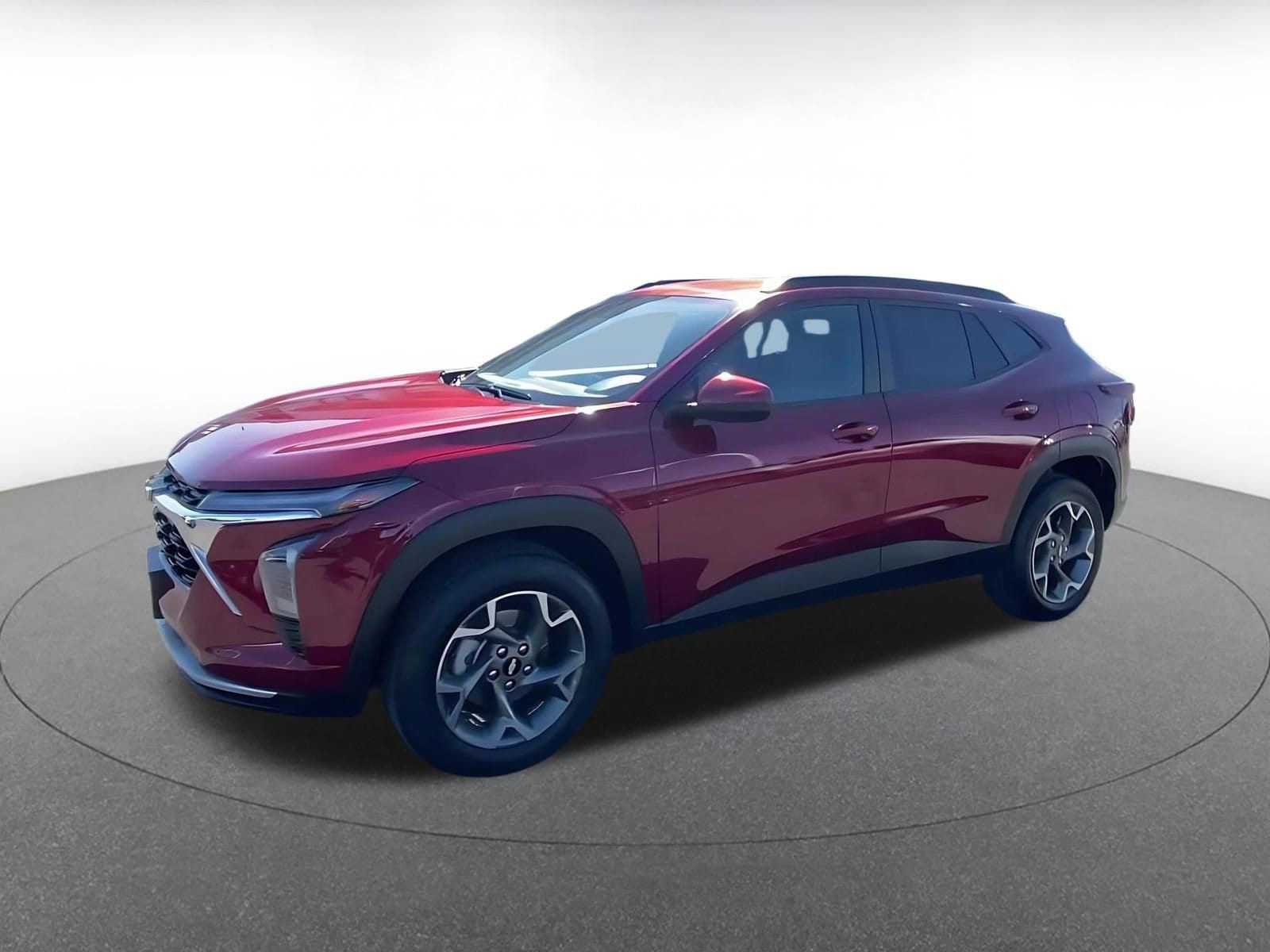 Thumbnail: 2025 Chevrolet Trax - 8