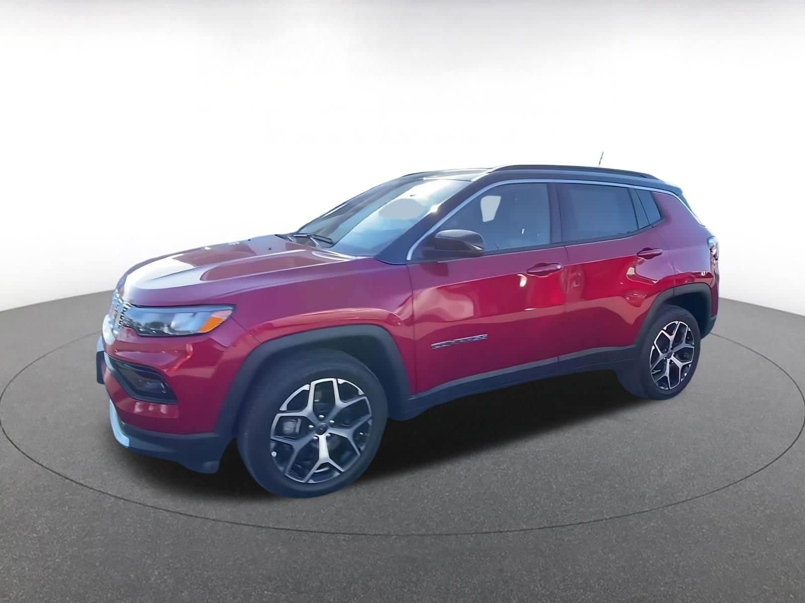 Thumbnail: 2025 Jeep Compass - 8