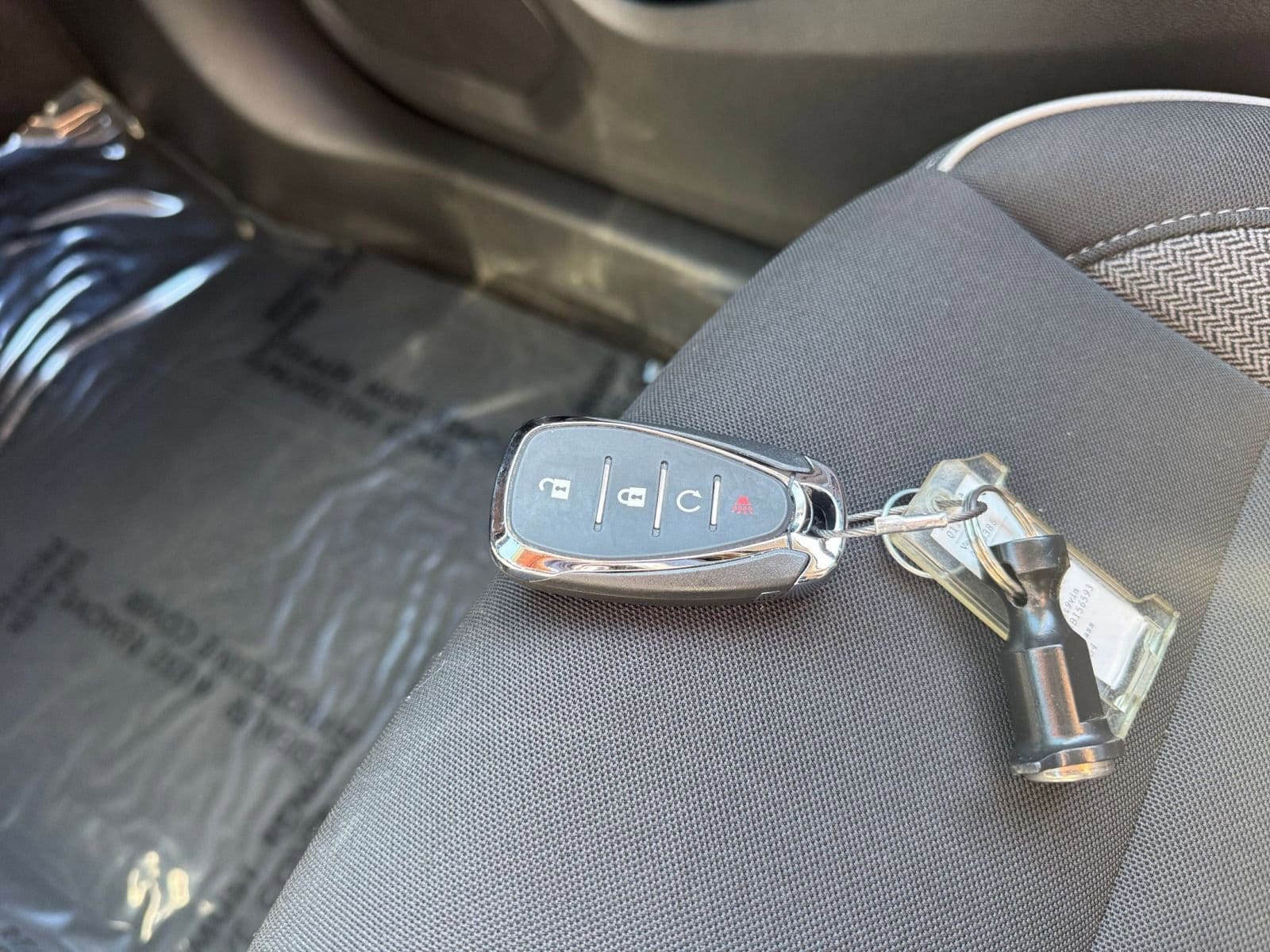 Thumbnail: 2025 Chevrolet TrailBlazer - 22