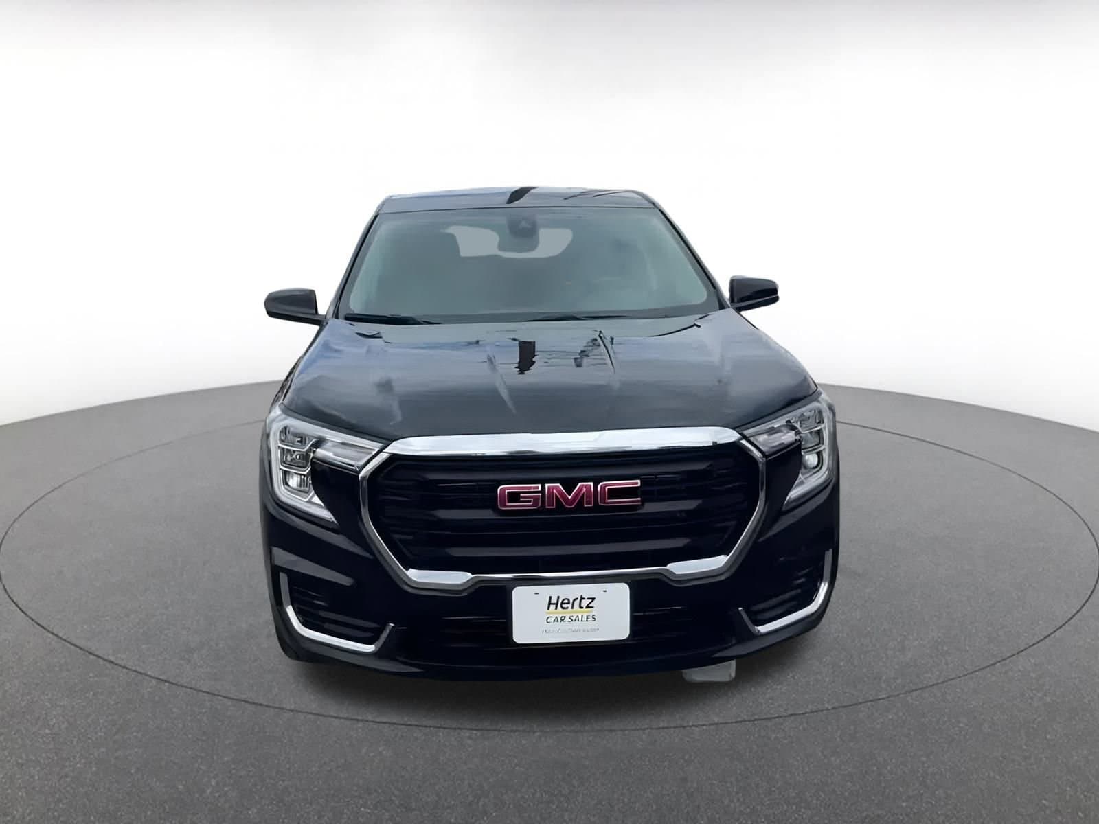 Thumbnail: 2024 GMC Terrain - 4
