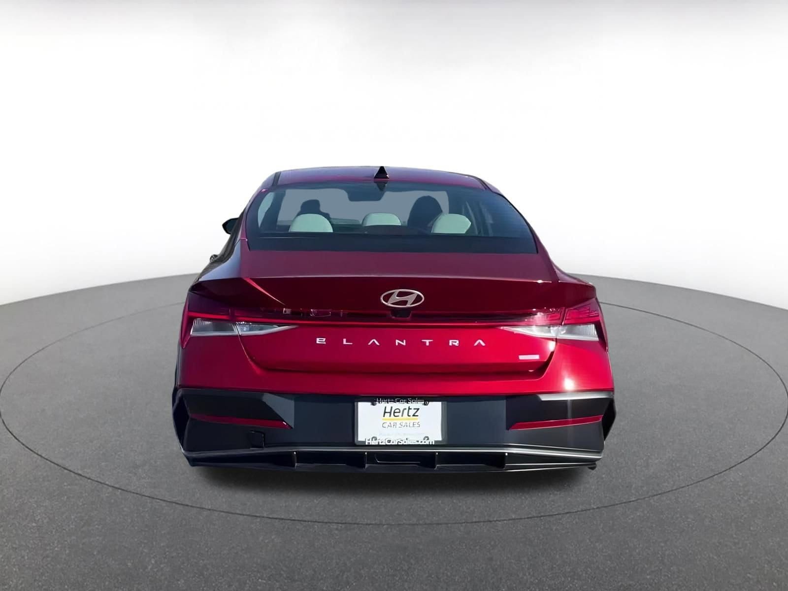 Thumbnail: 2025 Hyundai Elantra - 12