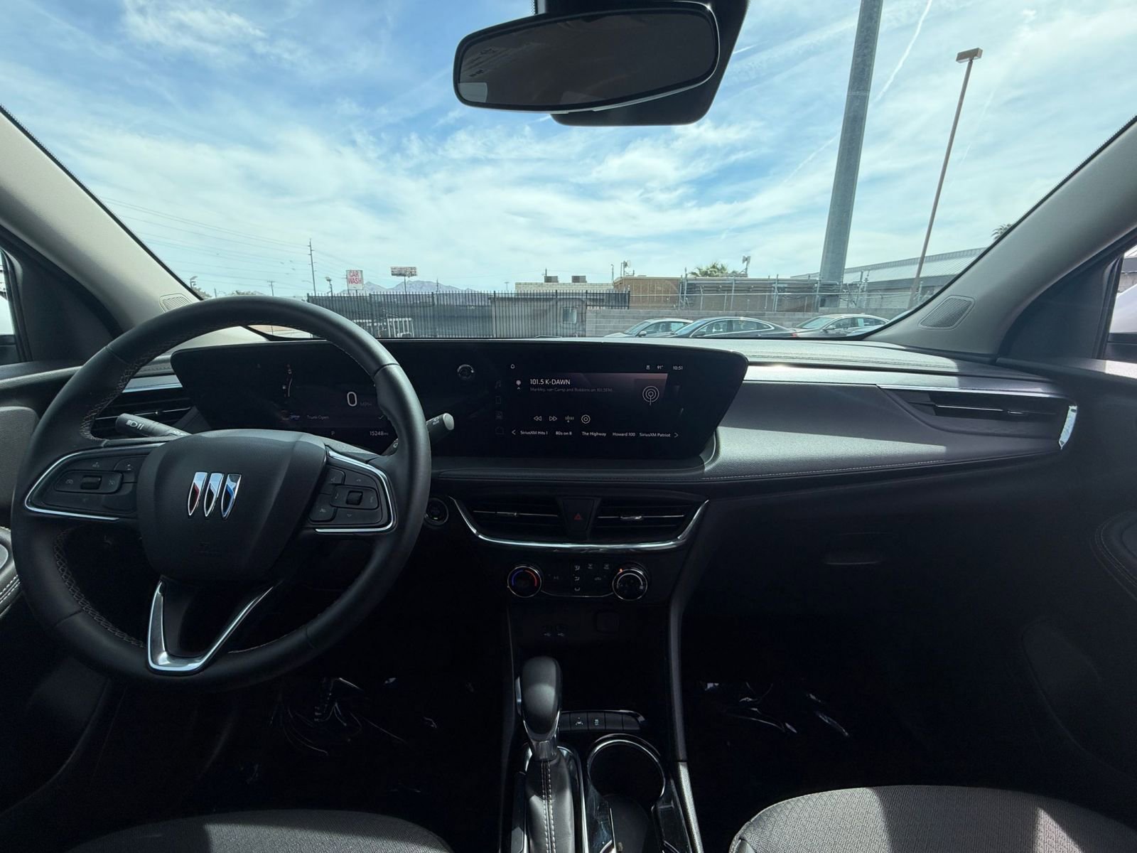 Thumbnail: 2025 Buick Encore GX - 32