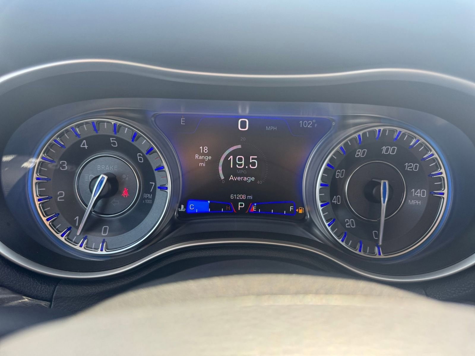 2022 Chrysler 300 Touring 34