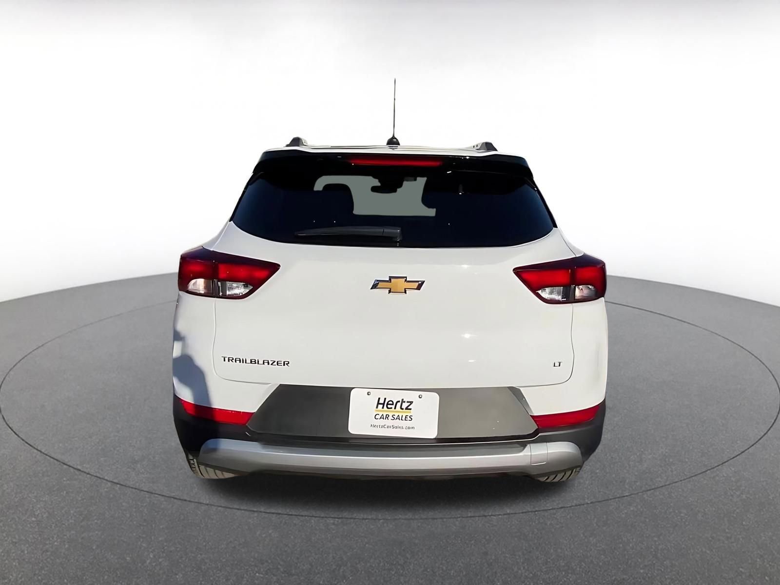 Thumbnail: 2025 Chevrolet TrailBlazer - 12