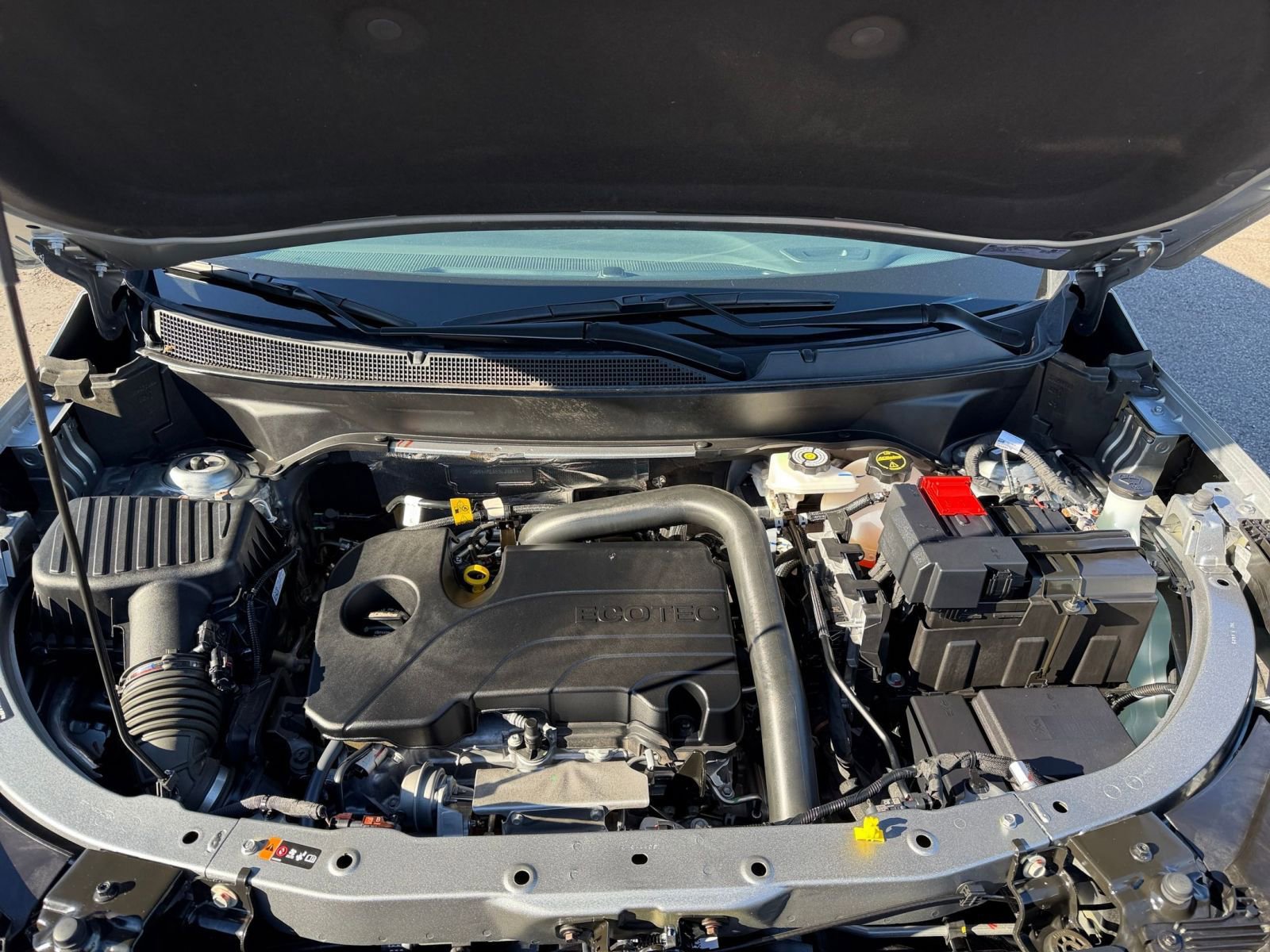 Thumbnail: 2025 Chevrolet Equinox - 30