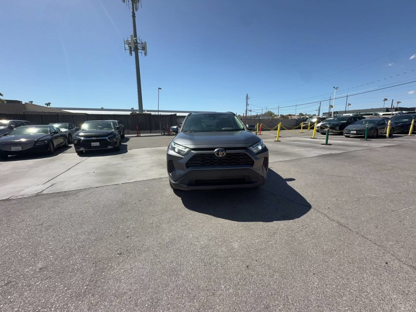 Thumbnail: 2024 Toyota RAV4 - 4