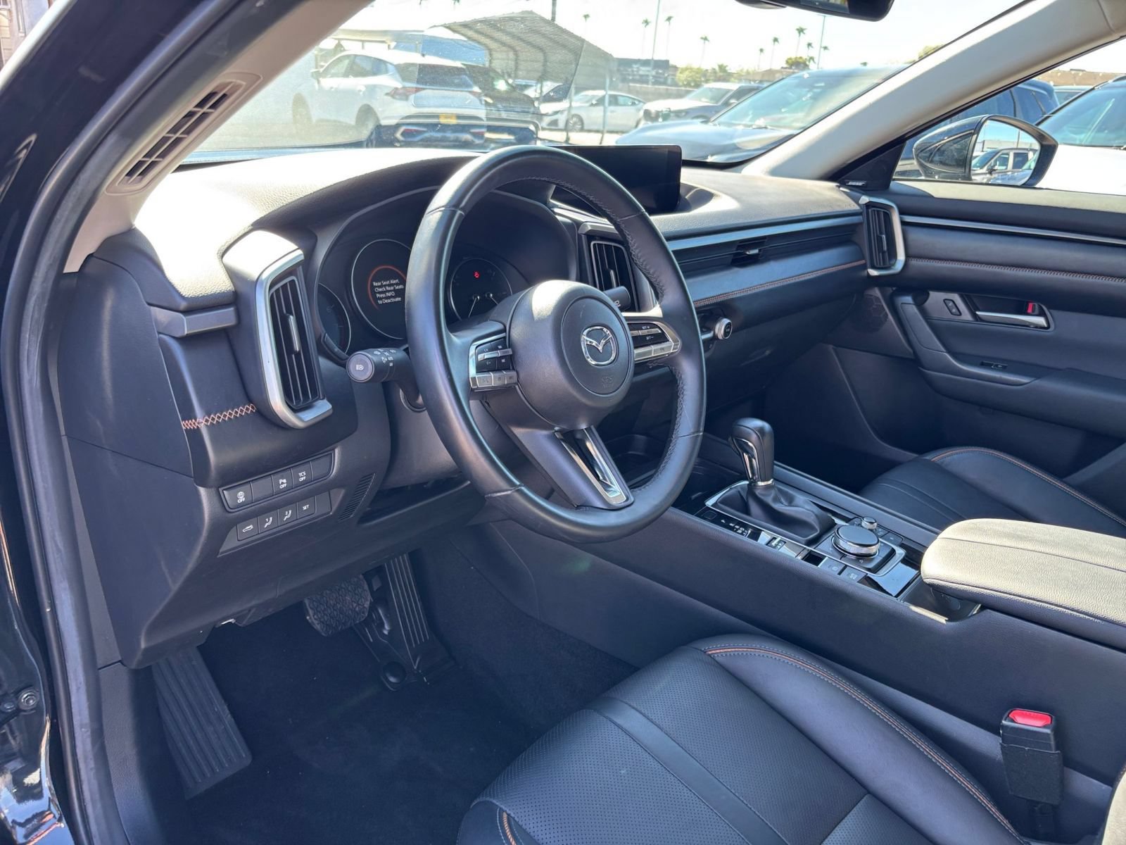 Thumbnail: 2026 Mazda CX-50 - 35