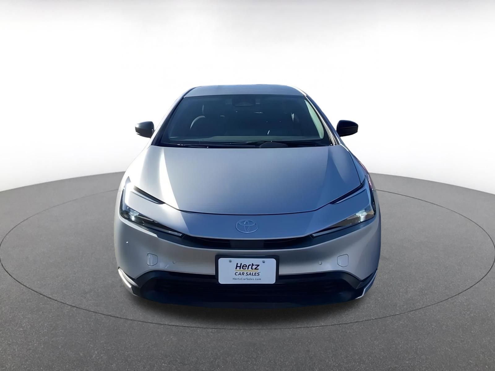 Thumbnail: 2025 Toyota Prius - 4