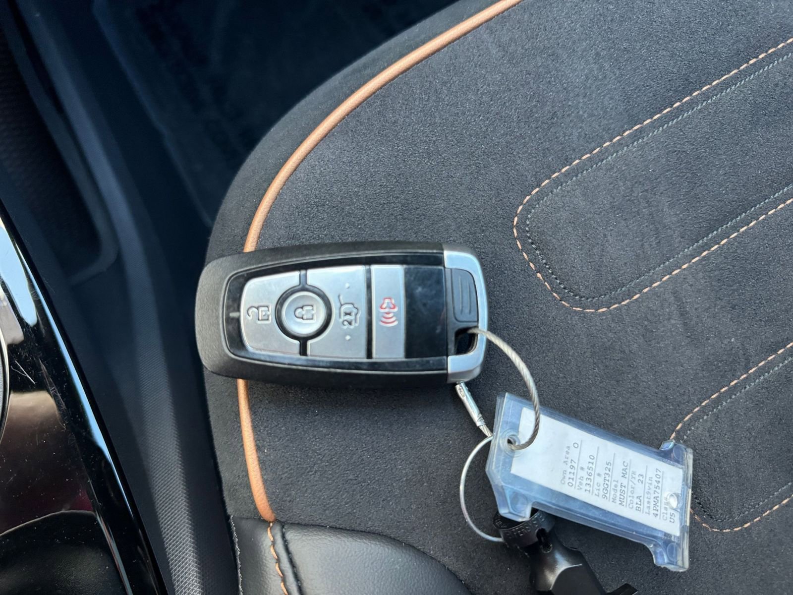 Thumbnail: 2023 Ford Mustang Mach-E - 22