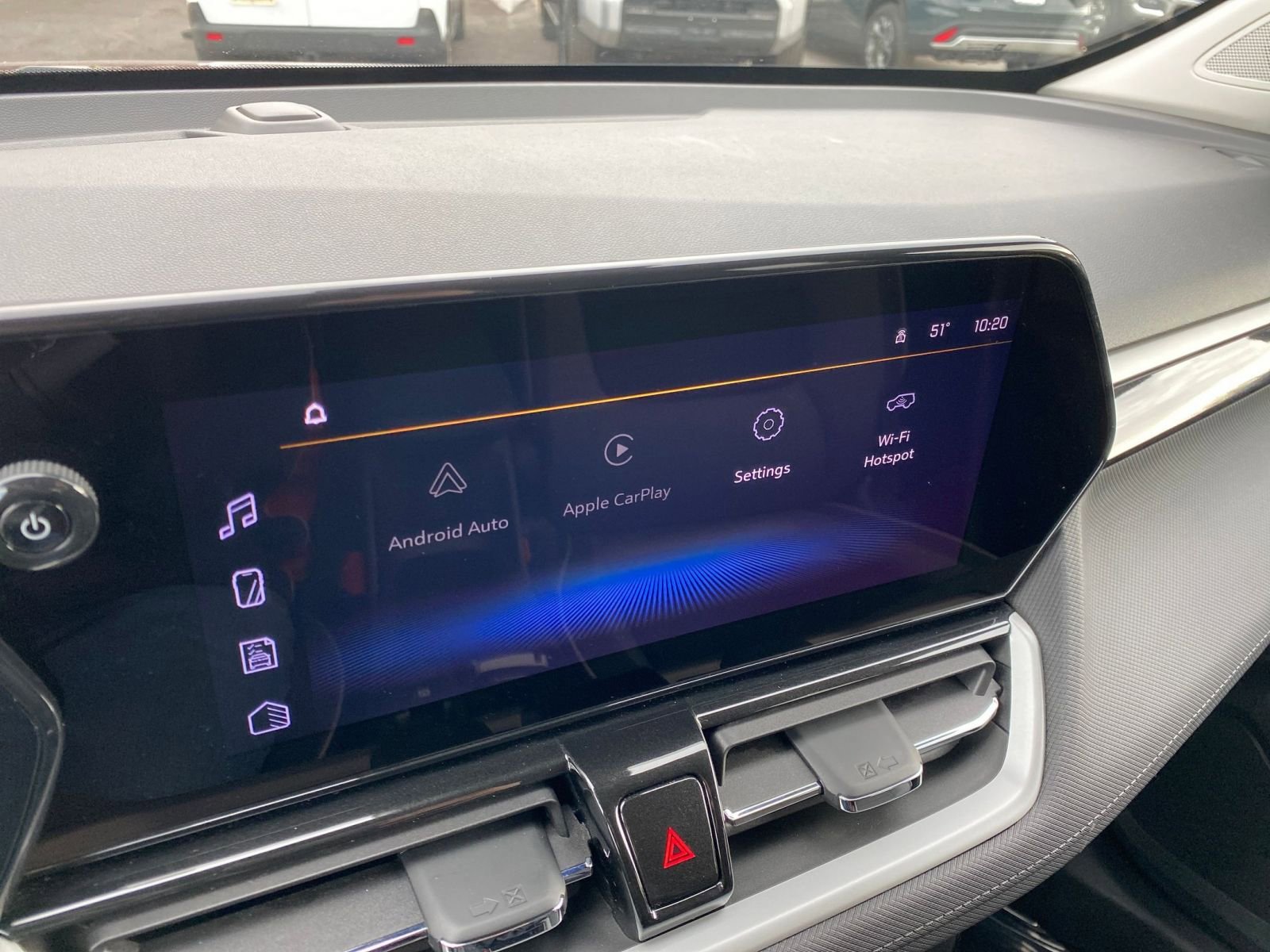 Thumbnail: 2025 Chevrolet TrailBlazer - 18