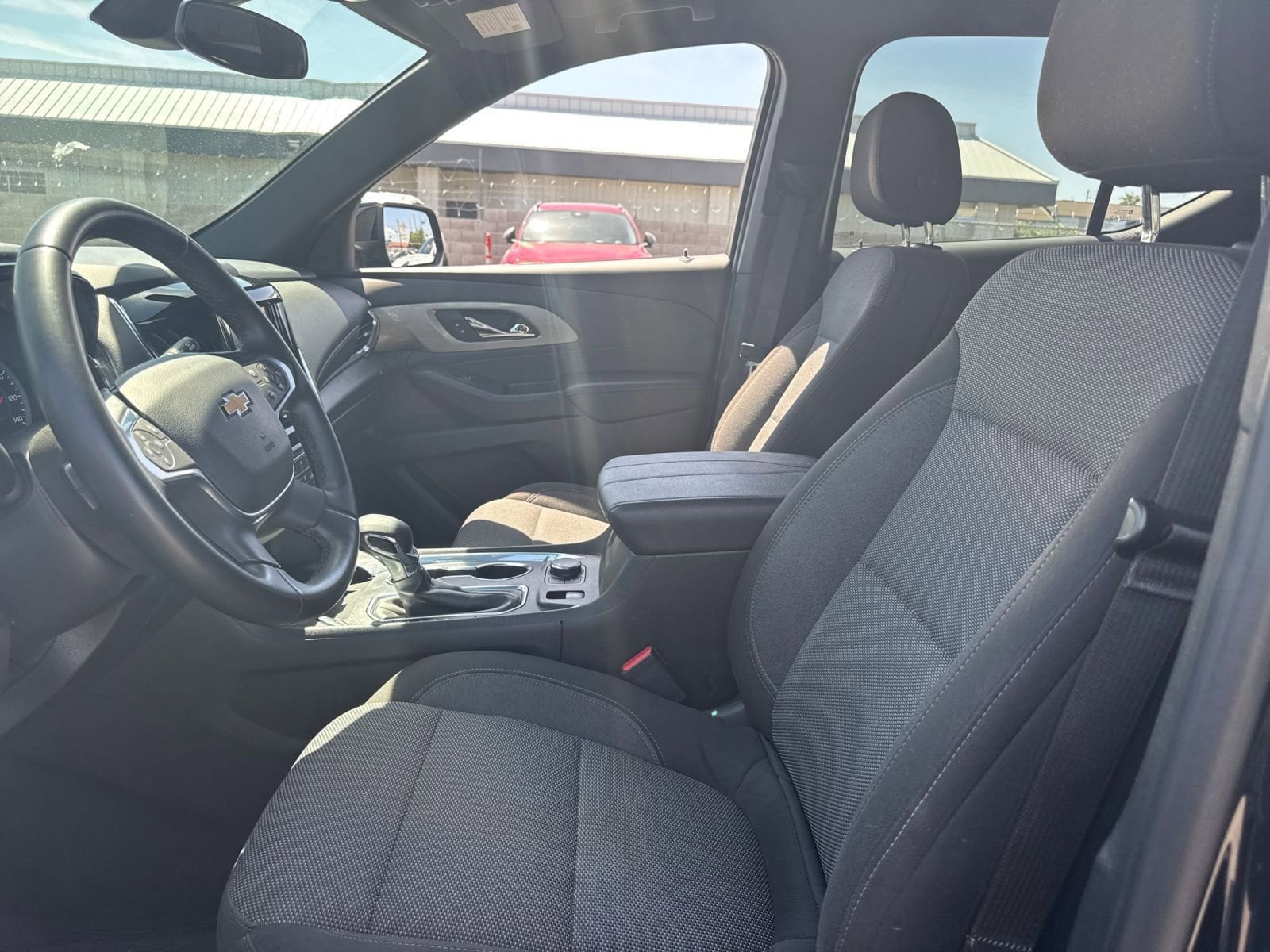 2023 Chevrolet Traverse LT 11