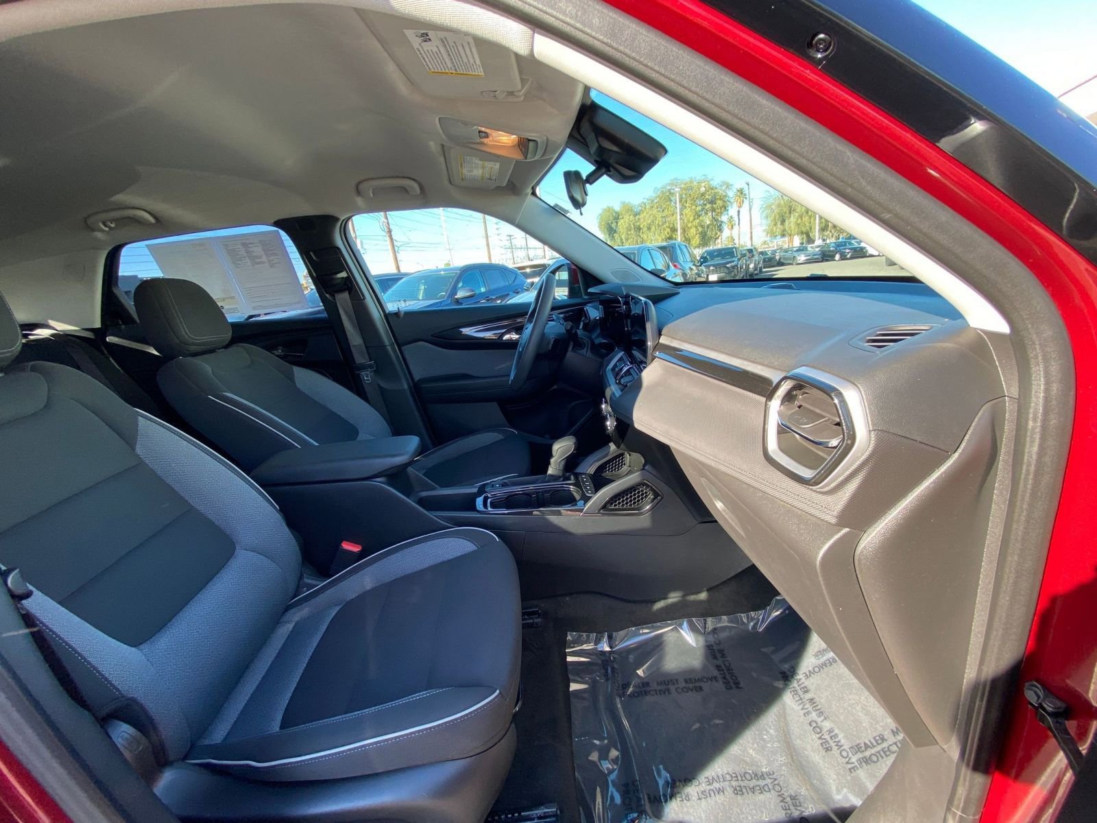 Thumbnail: 2025 Chevrolet TrailBlazer - 35