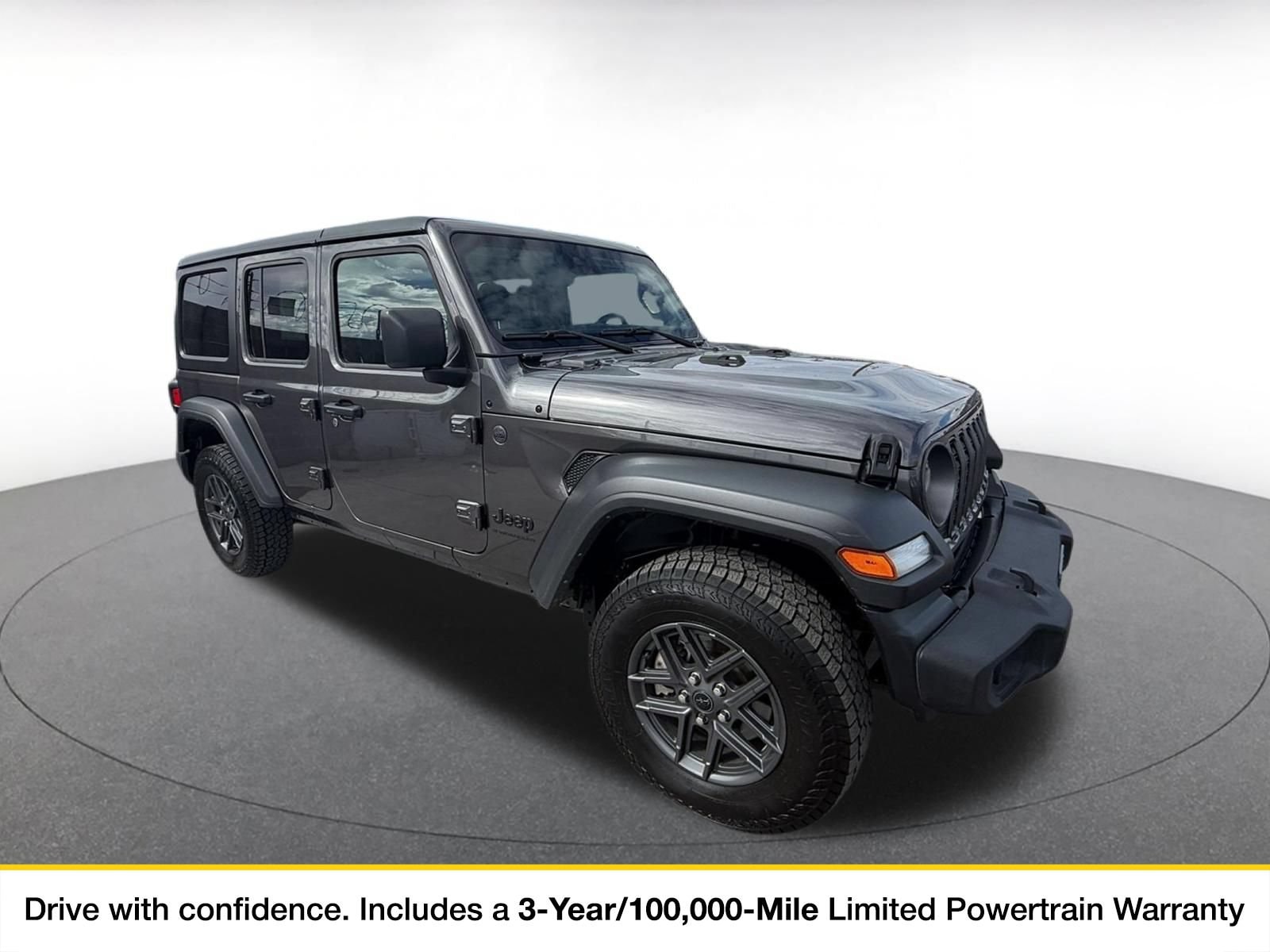 Thumbnail: 2025 Jeep Wrangler - 1