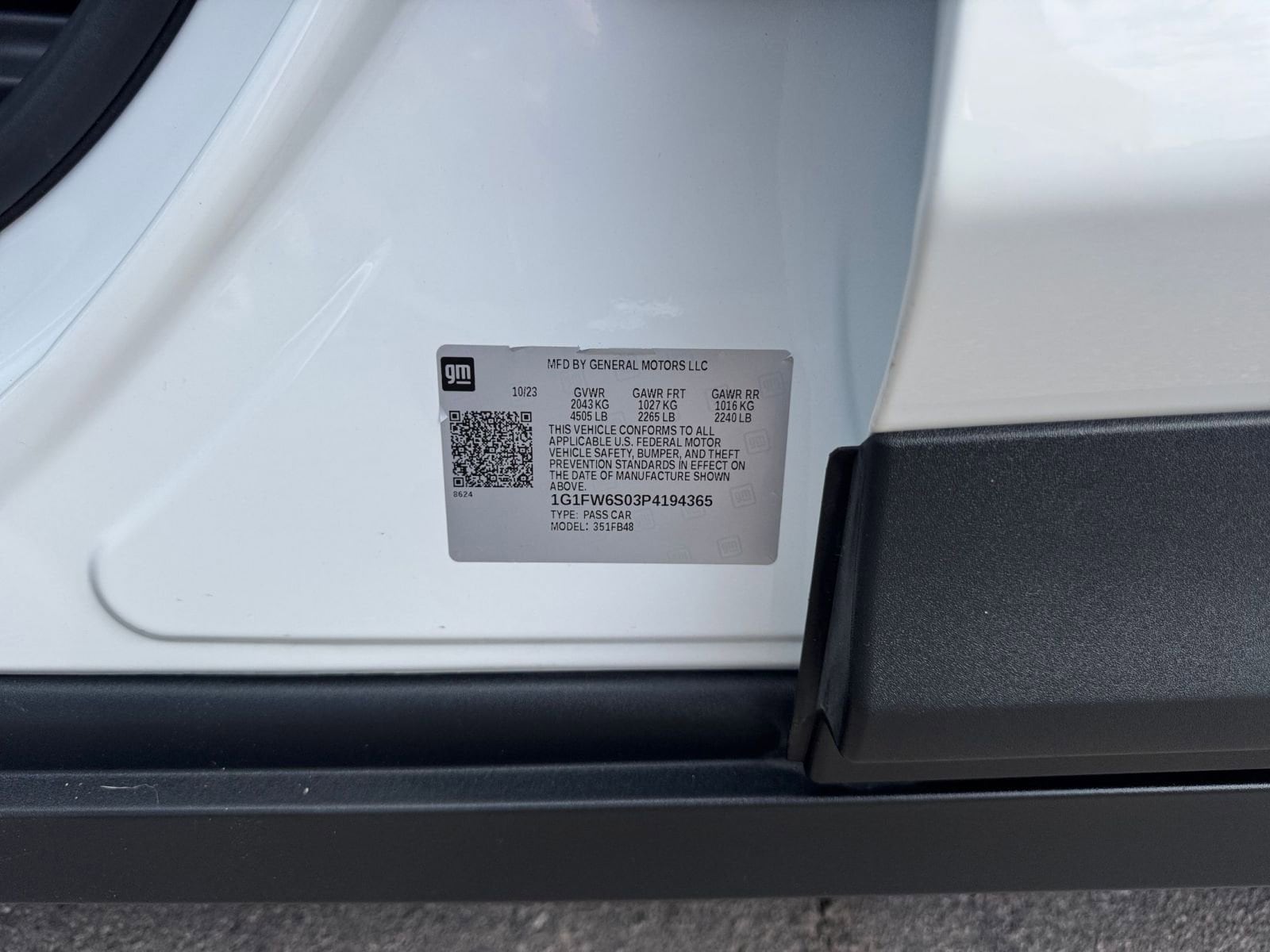 Thumbnail: 2023 Chevrolet Bolt EV - 31