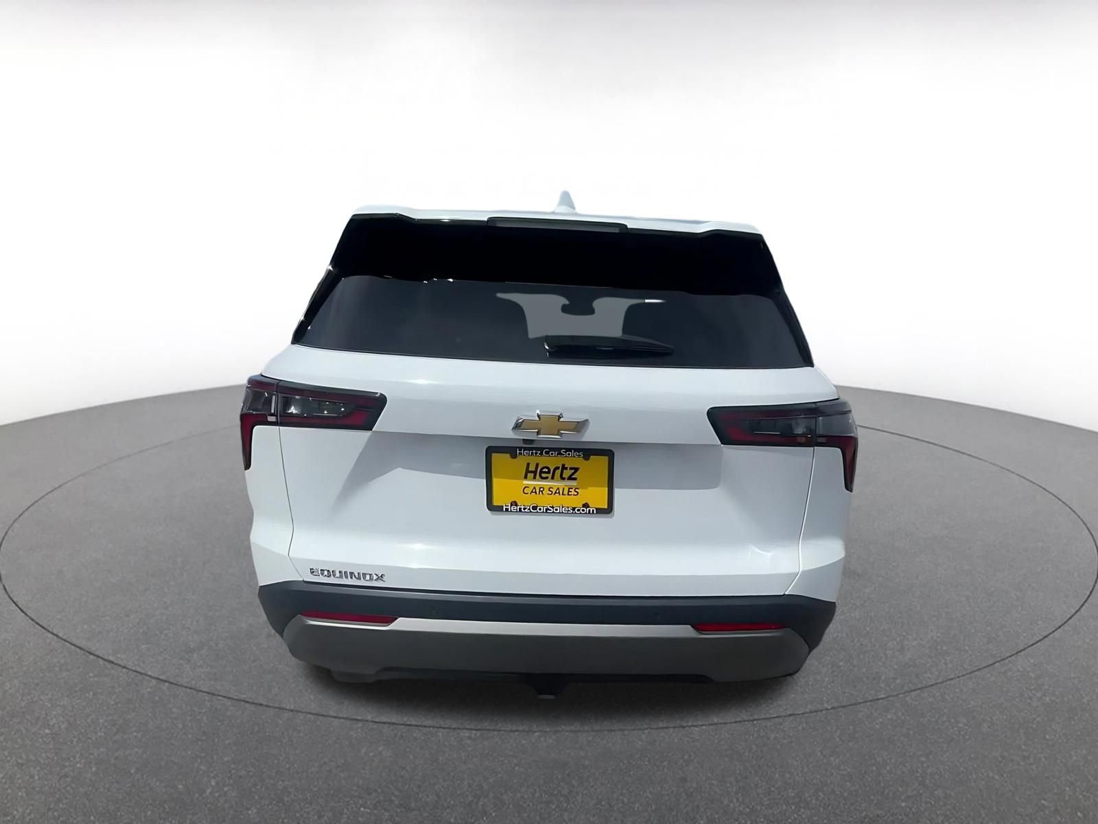 Thumbnail: 2025 Chevrolet Equinox - 12