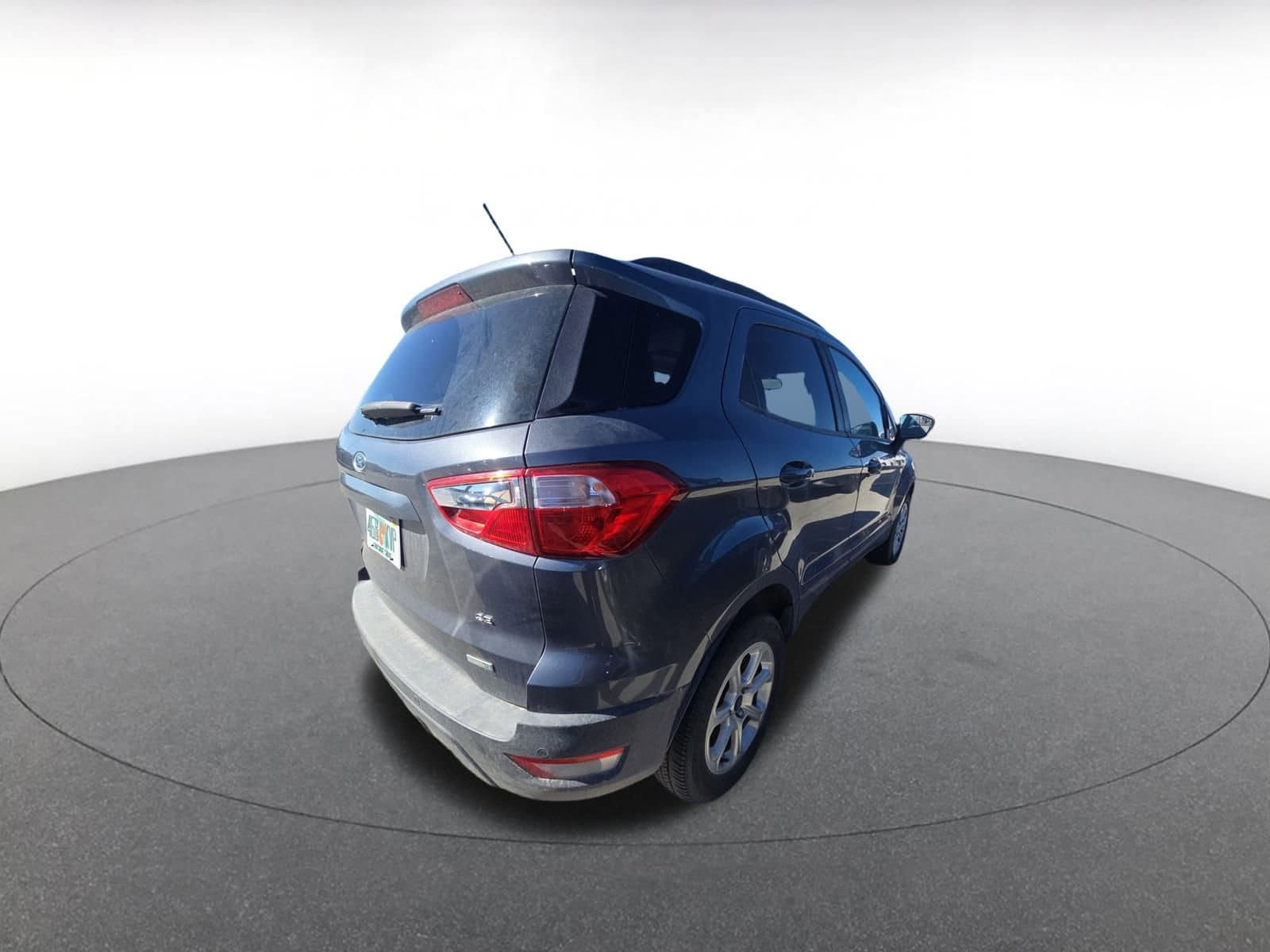 Thumbnail: 2018 Ford EcoSport - 9
