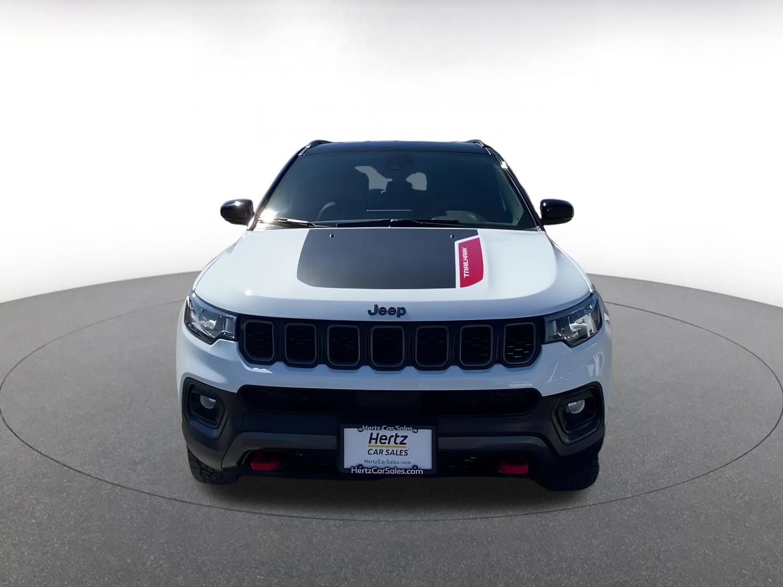 Thumbnail: 2025 Jeep Compass - 4