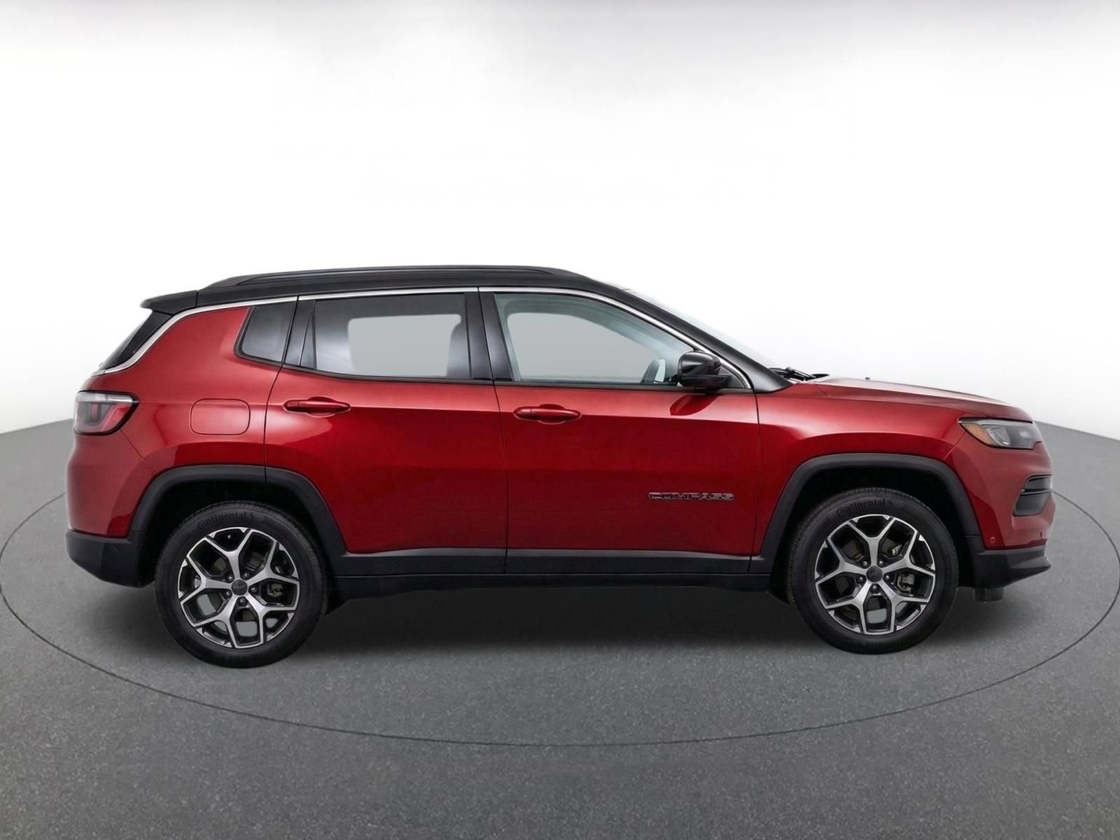 Thumbnail: 2025 Jeep Compass - 10