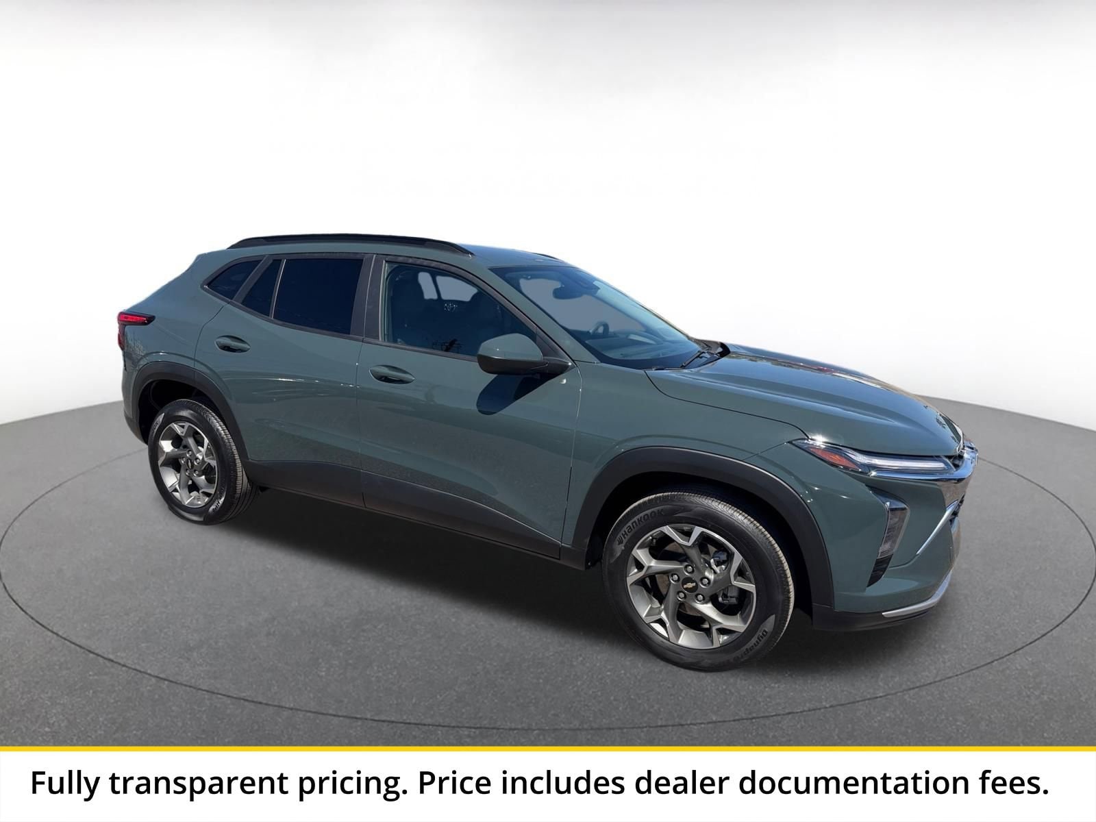 Thumbnail: 2025 Chevrolet Trax - 1