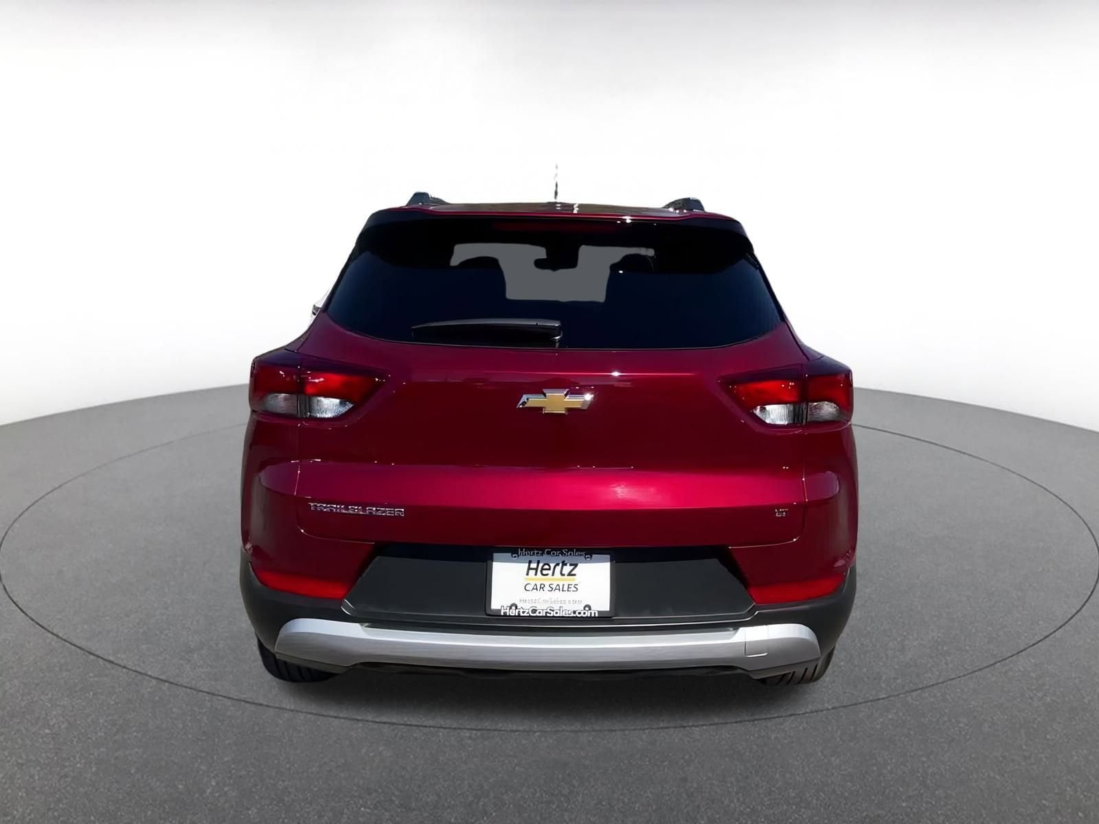 Thumbnail: 2025 Chevrolet TrailBlazer - 12